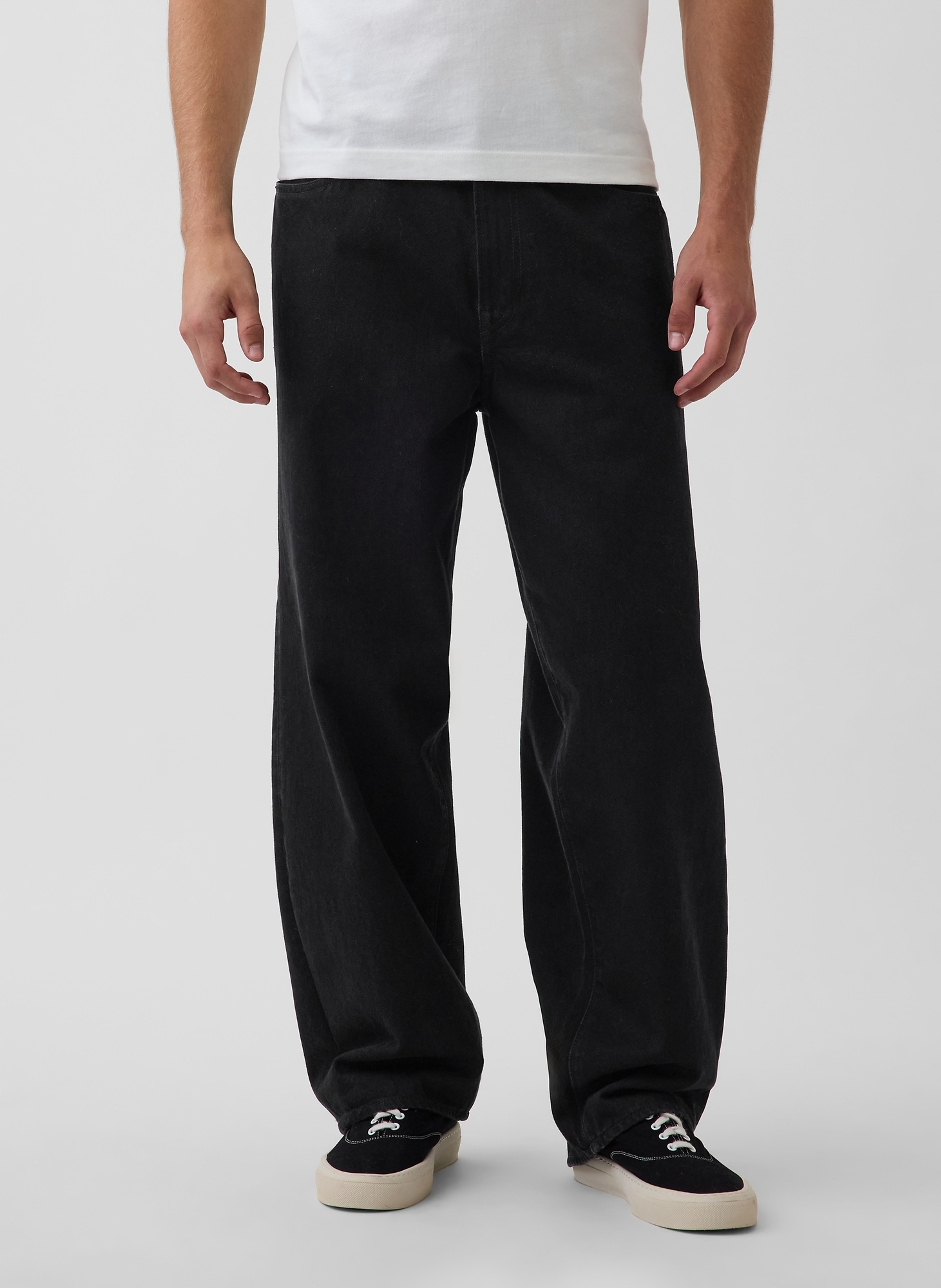 Džíny Extra Baggy Unisex - 002
