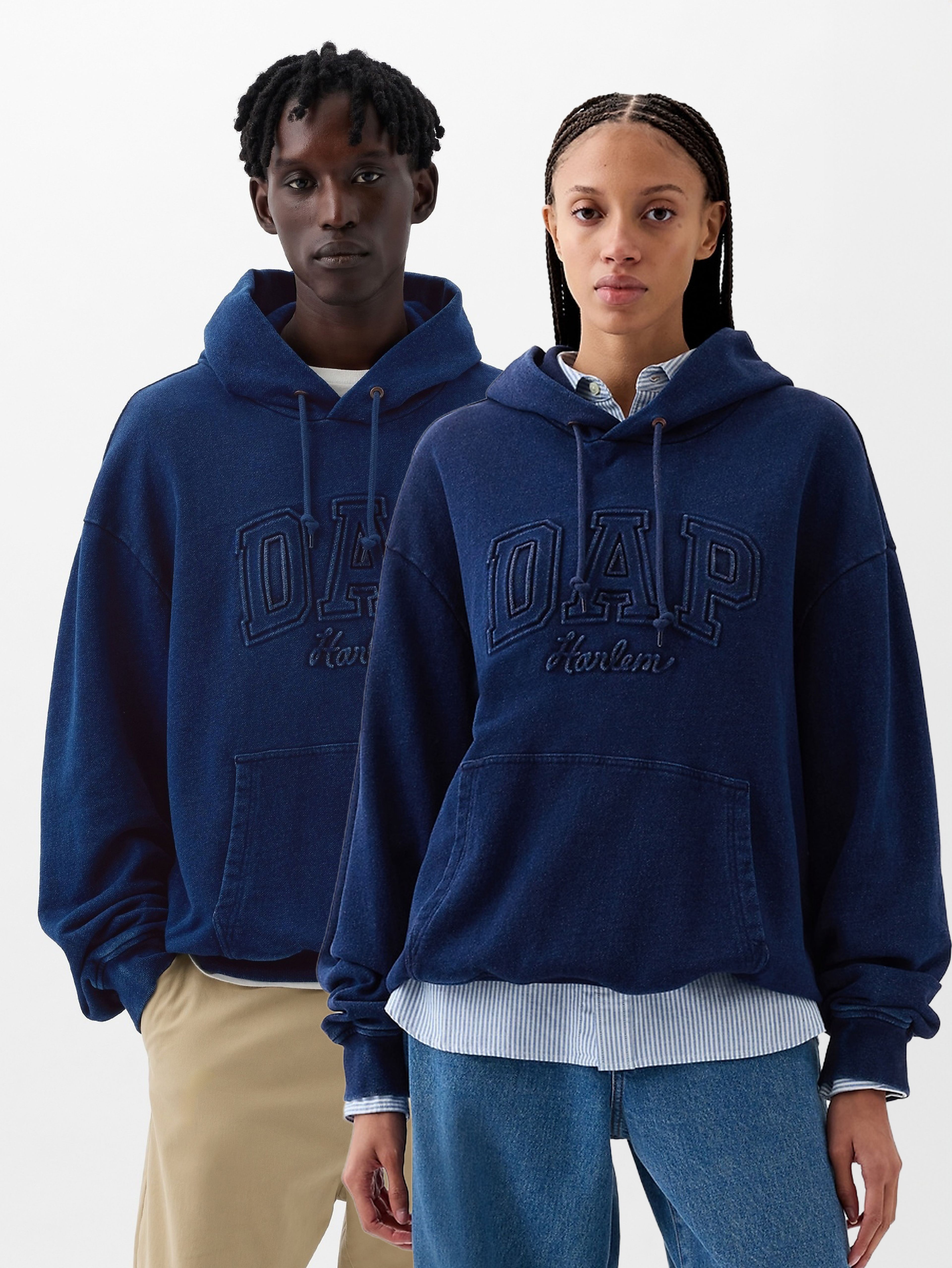 Bluza GAP × Dapper Dan Unisex