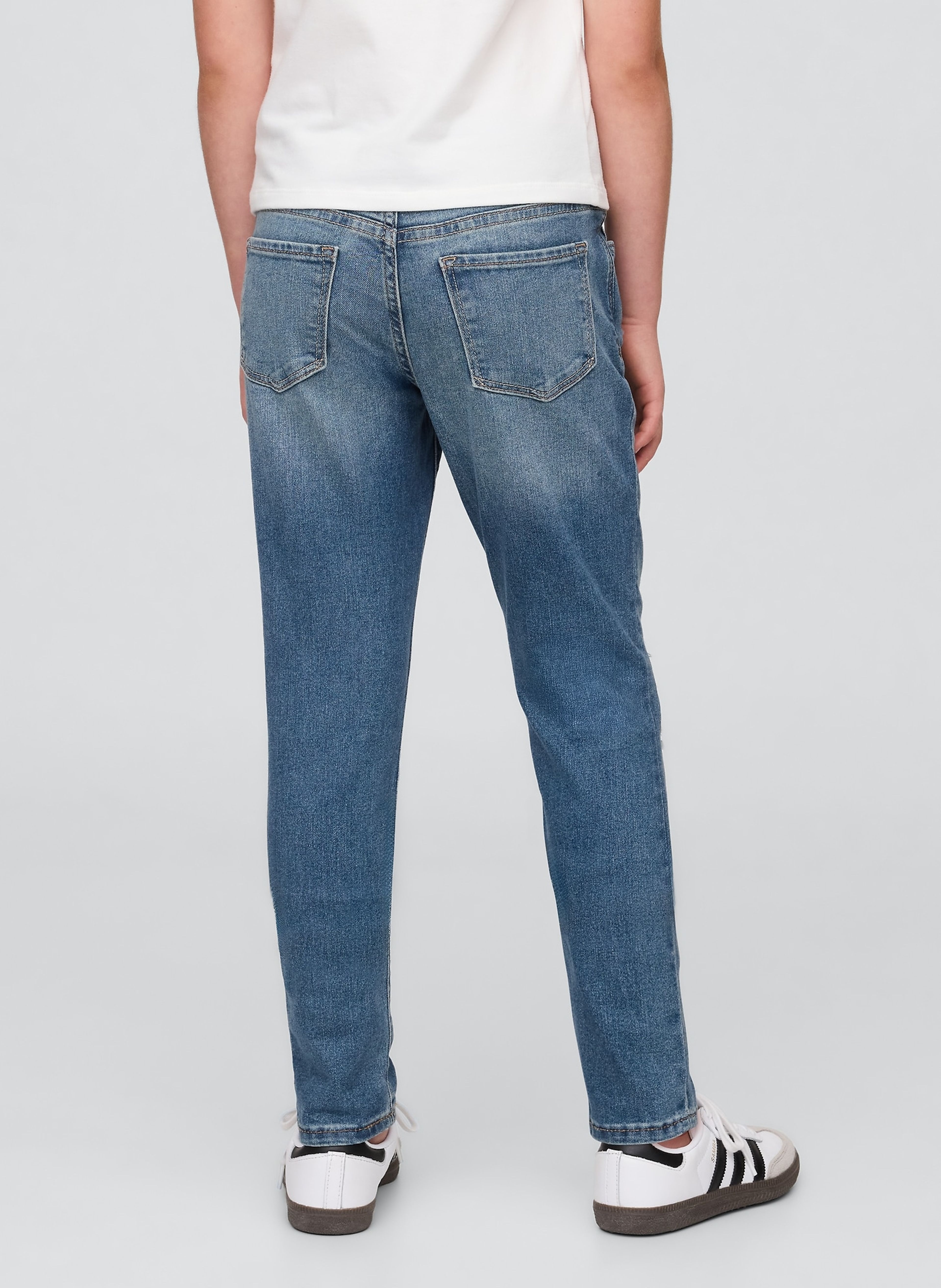 Blugi pentru copii Basic Skinny - 003