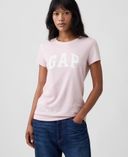 T-shirt avec logo-Rose - 002