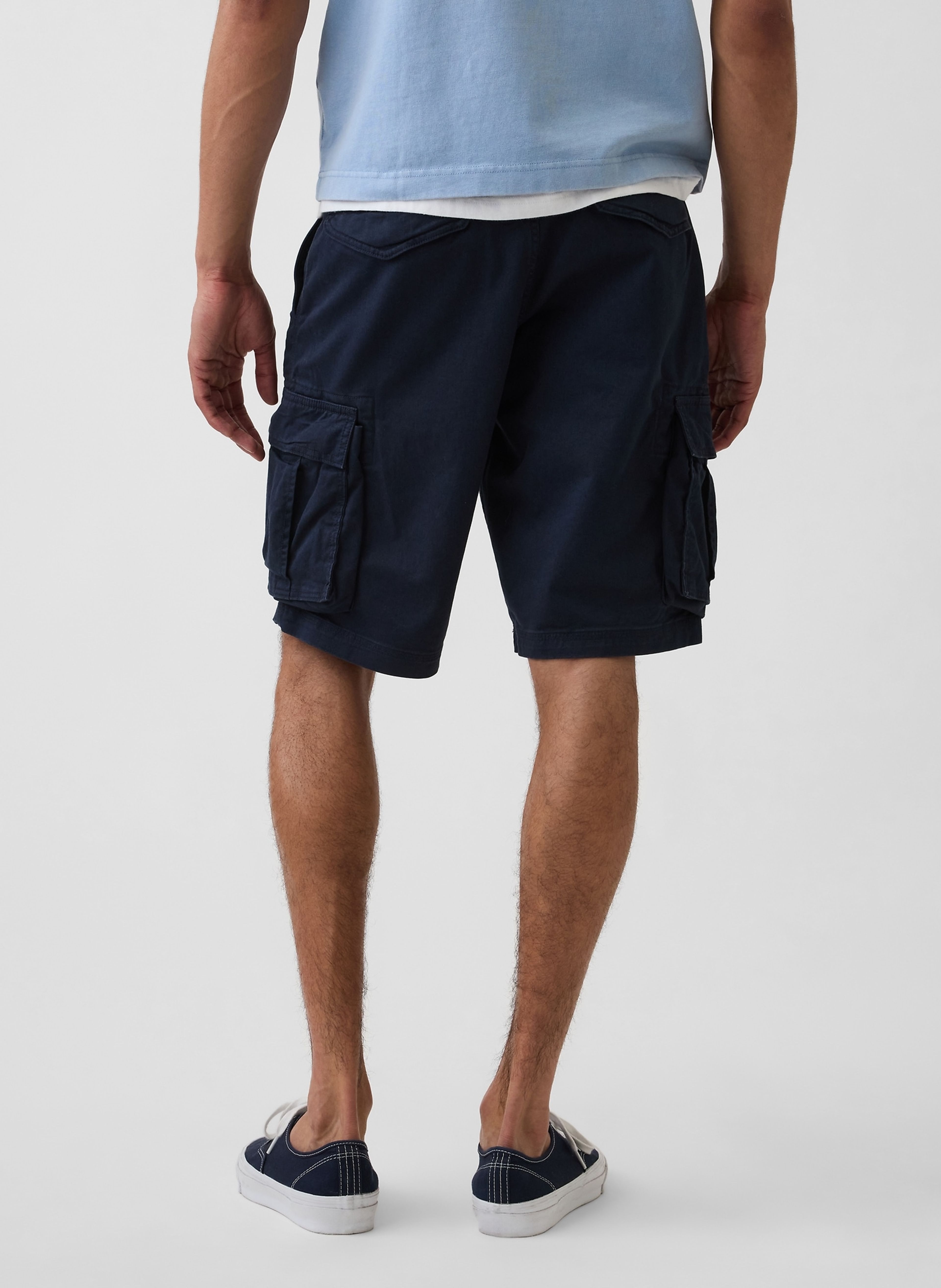 Shorts cargo unisex - 003
