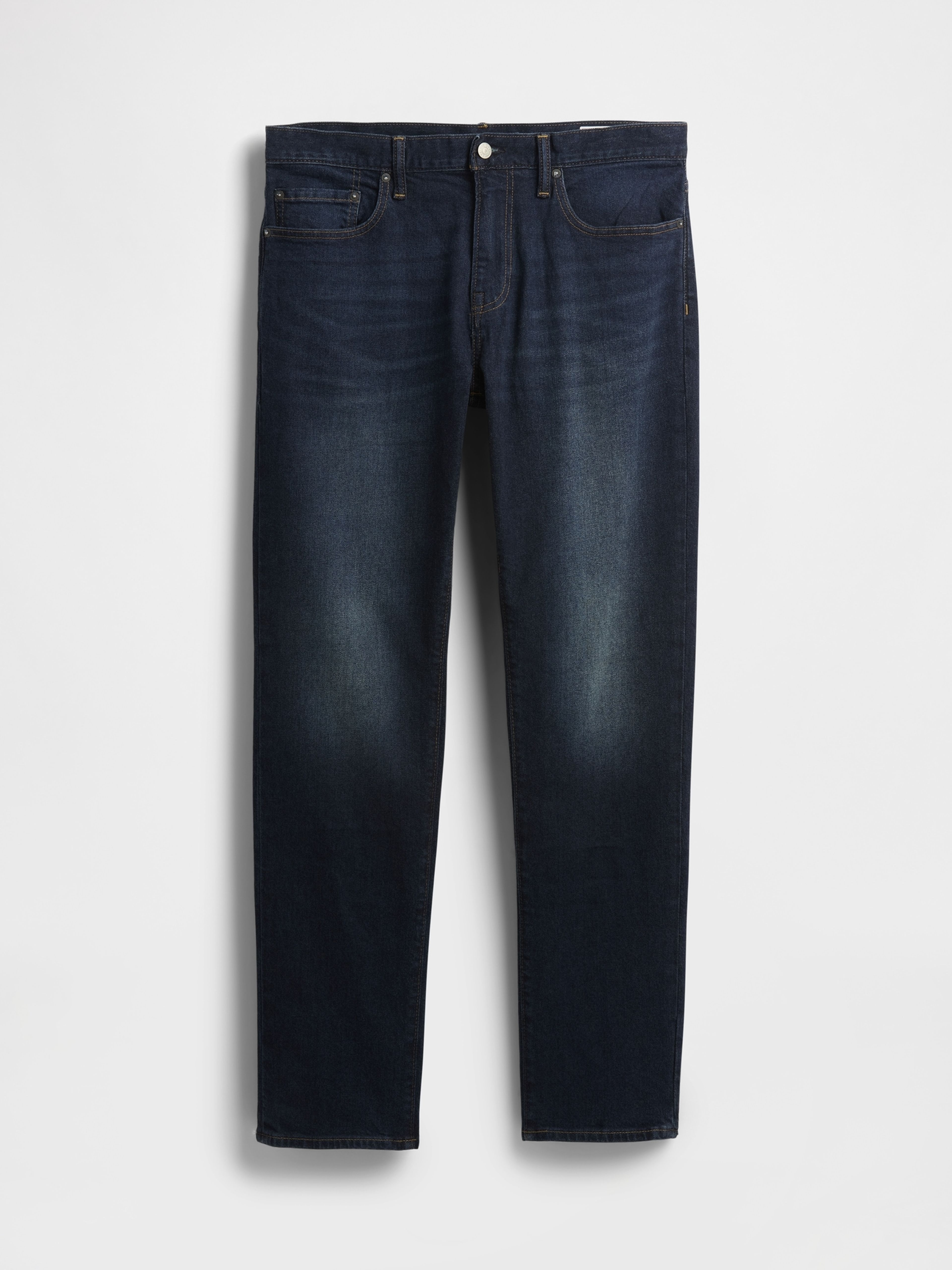 Džínsy Slim GapFlex Washwell - 007