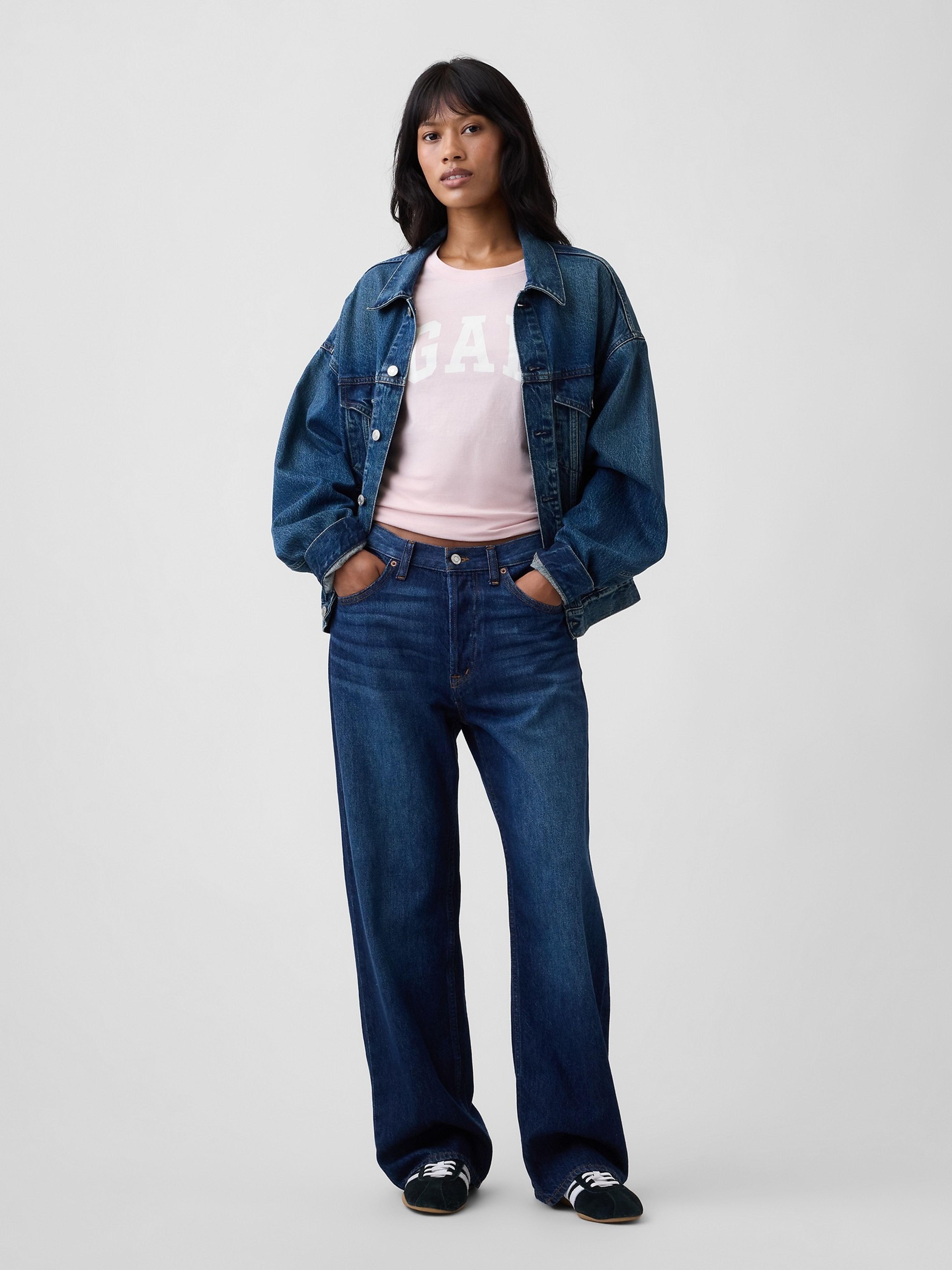 T-shirt avec logo - 003