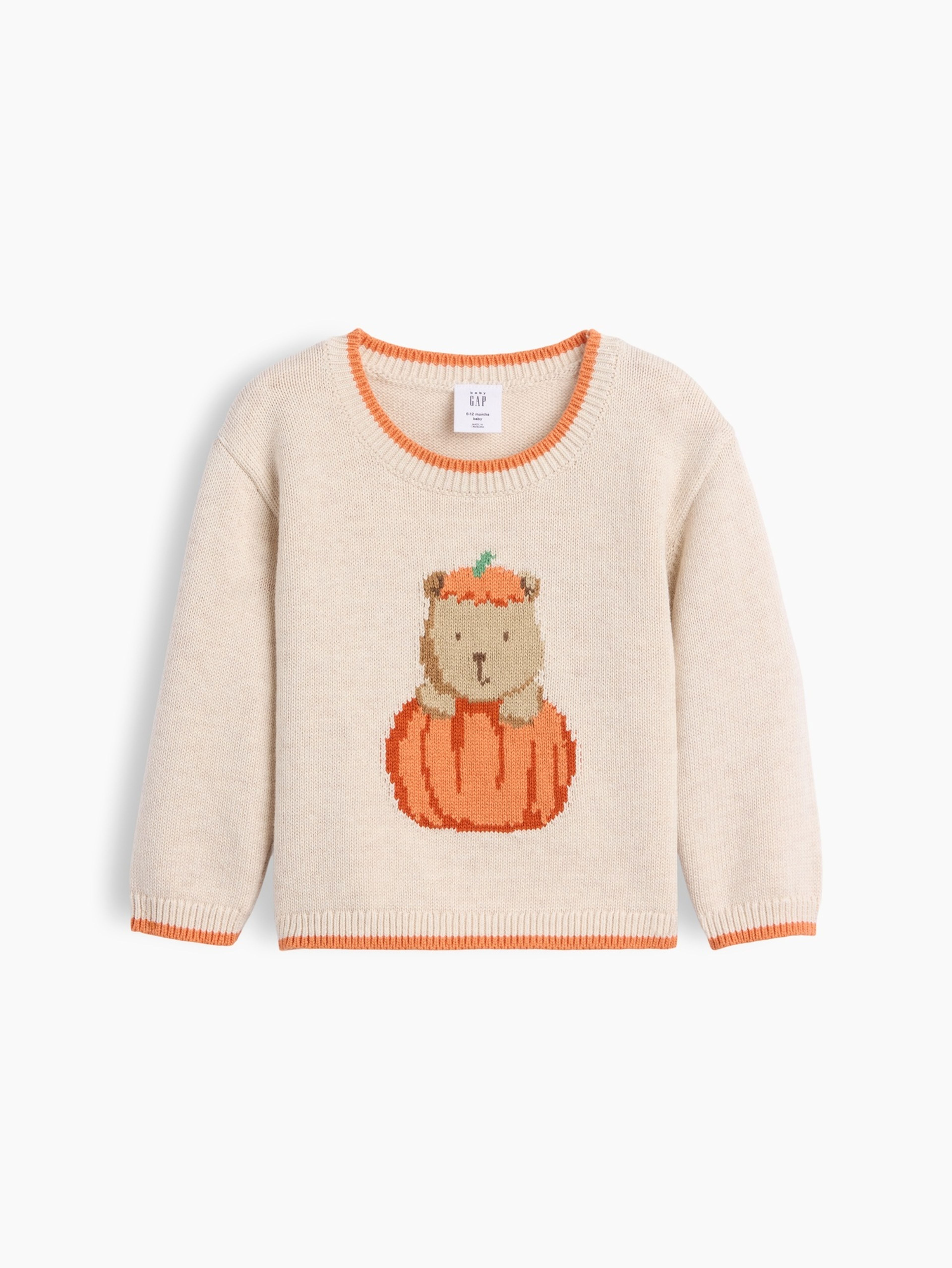 Baby svetr Brannan Bear - 001
