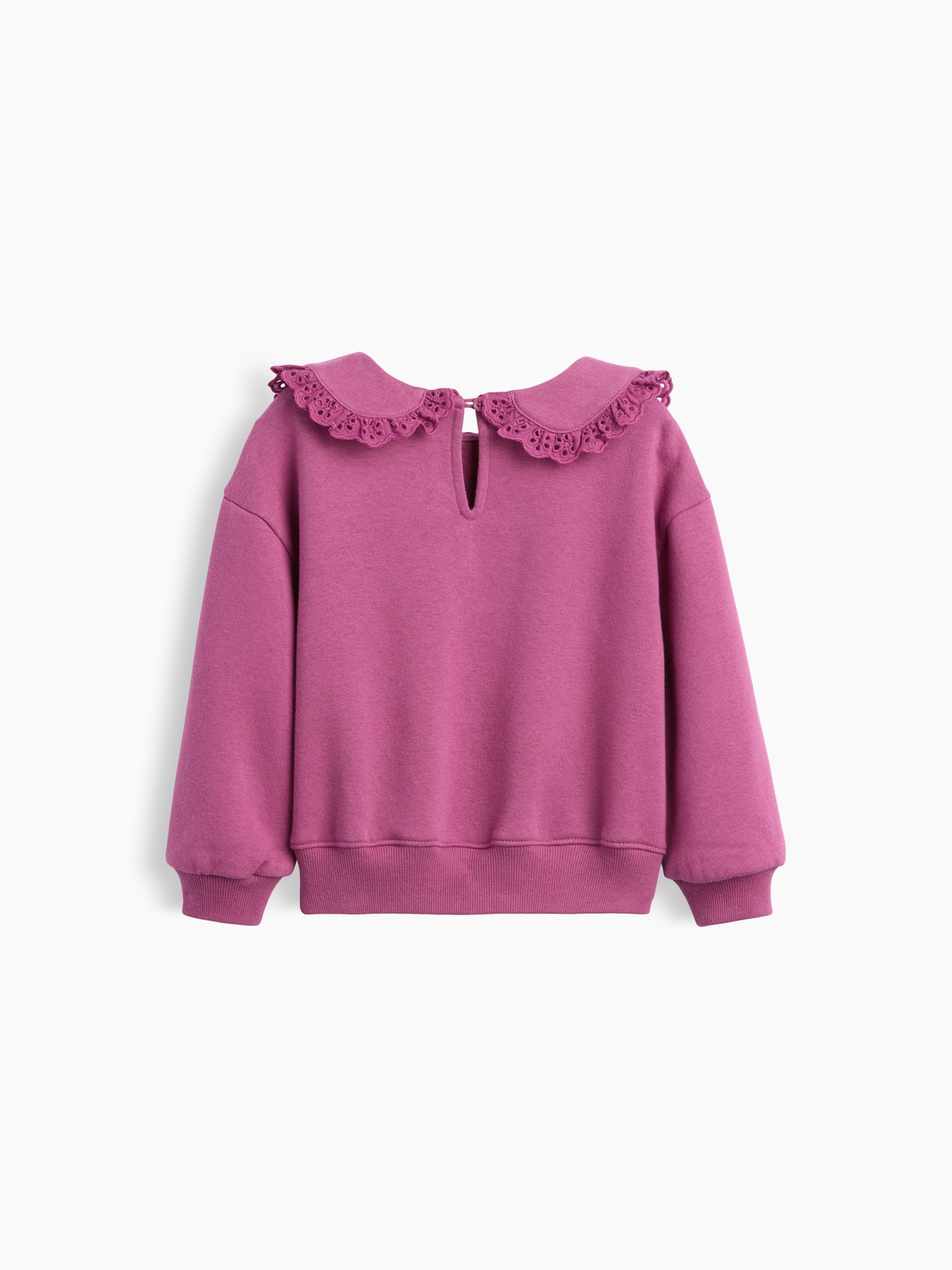 Baby Sweatshirt VintageSoft mit Logo - 003