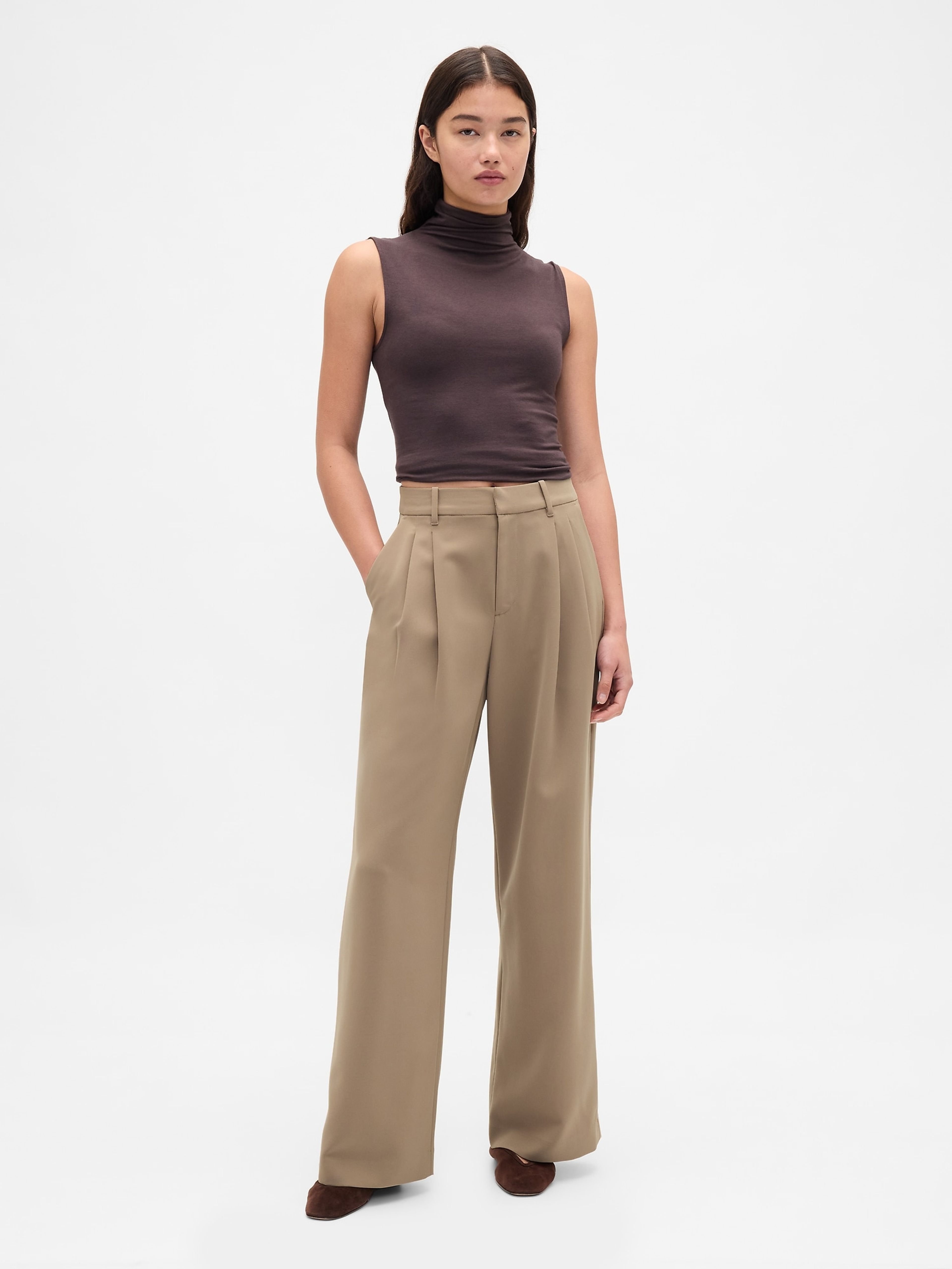 Damen-Hose 365 High Rise