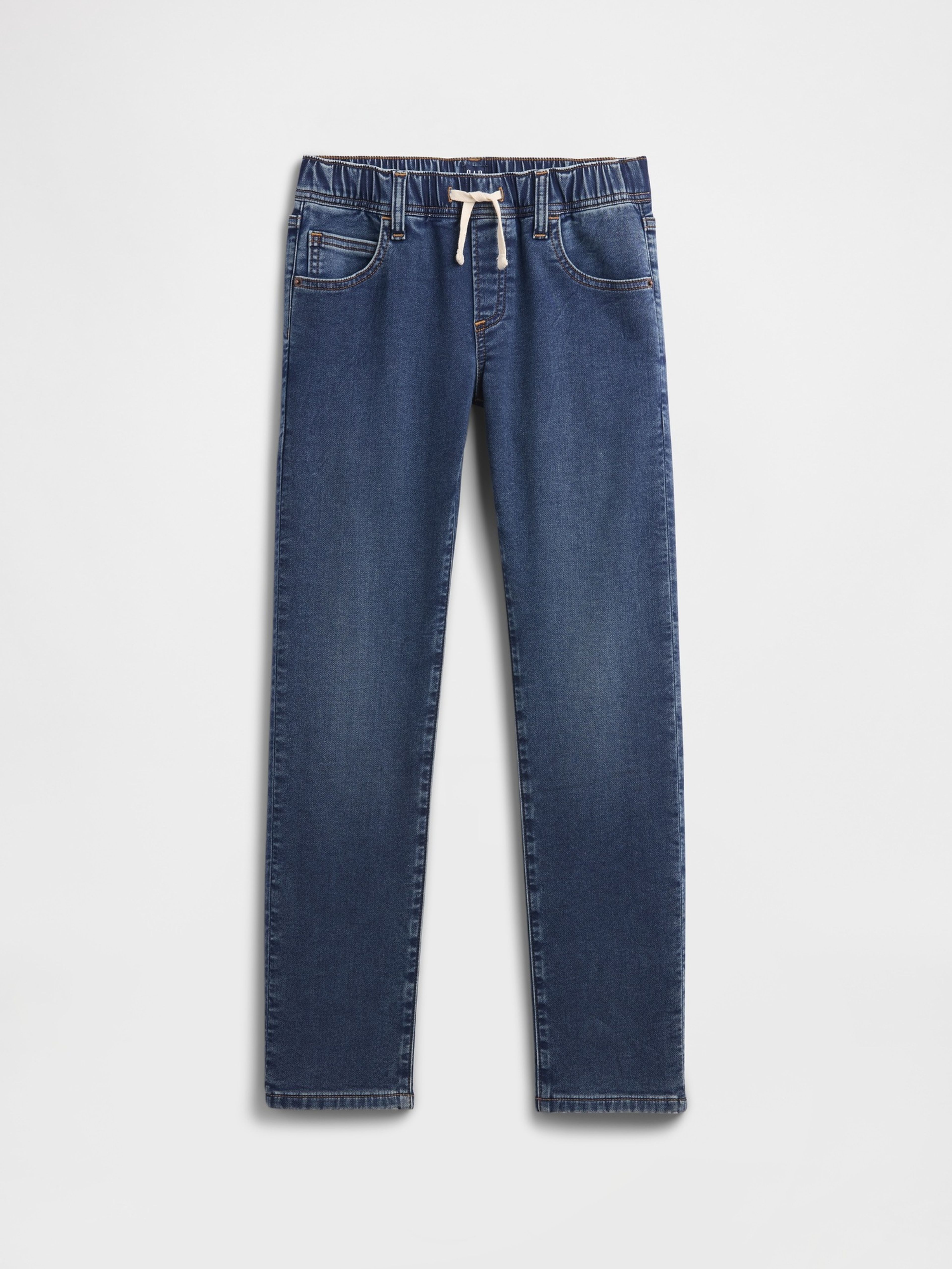 Blugi copii Pull-On Slim