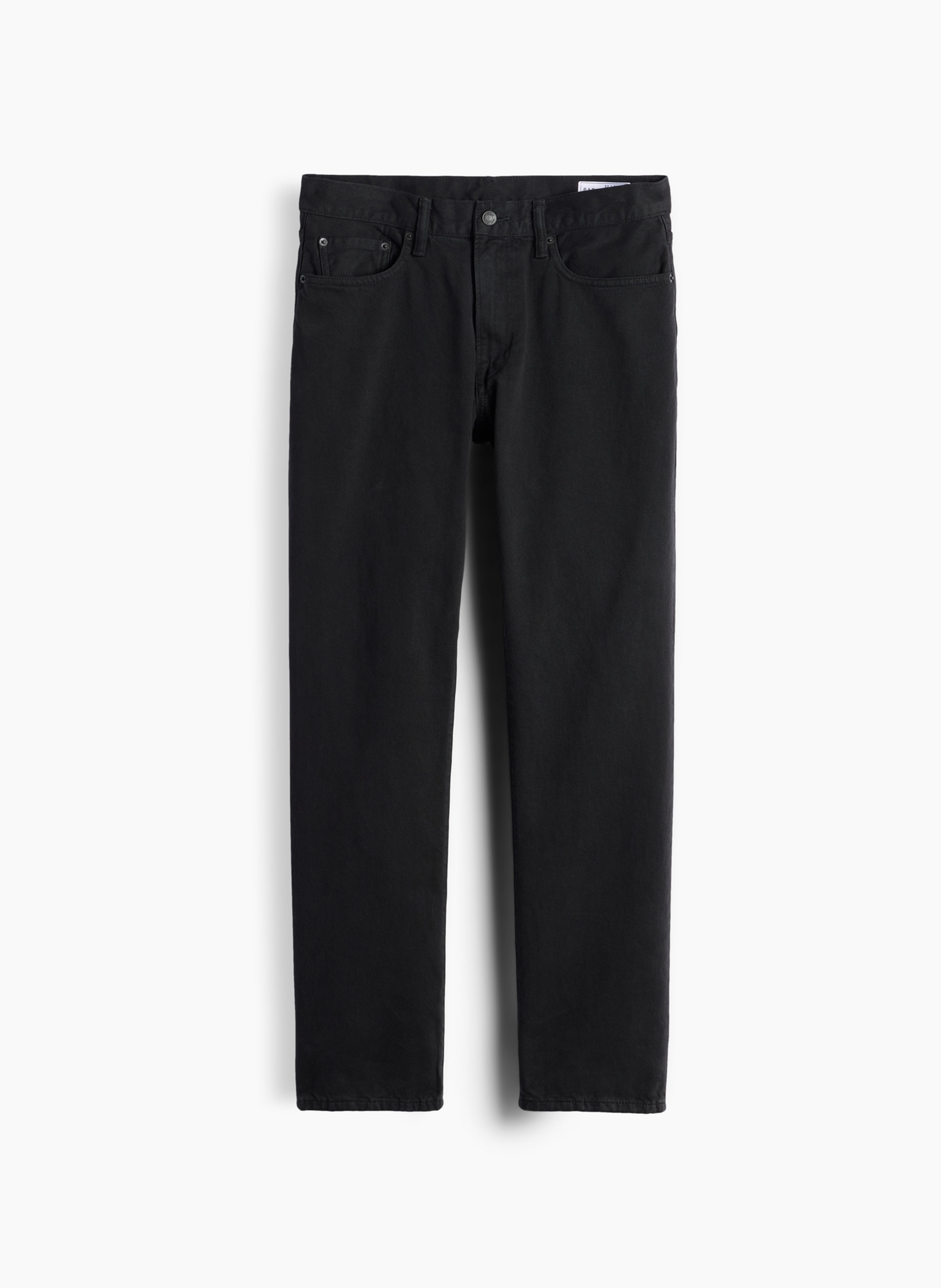 Blugi Relaxed Straight - 006