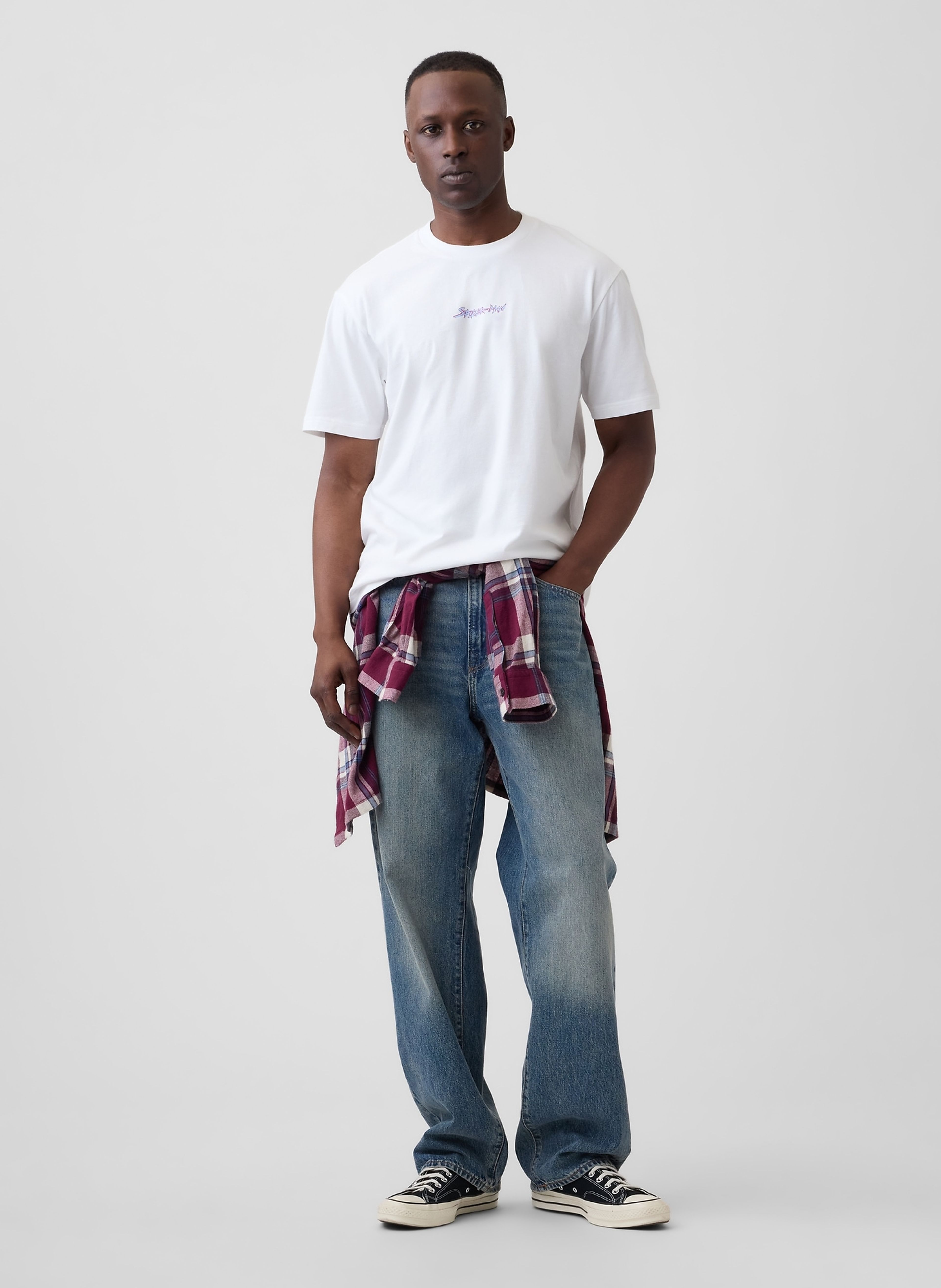 T-shirt Gap & Marvel Spider-Man - 003