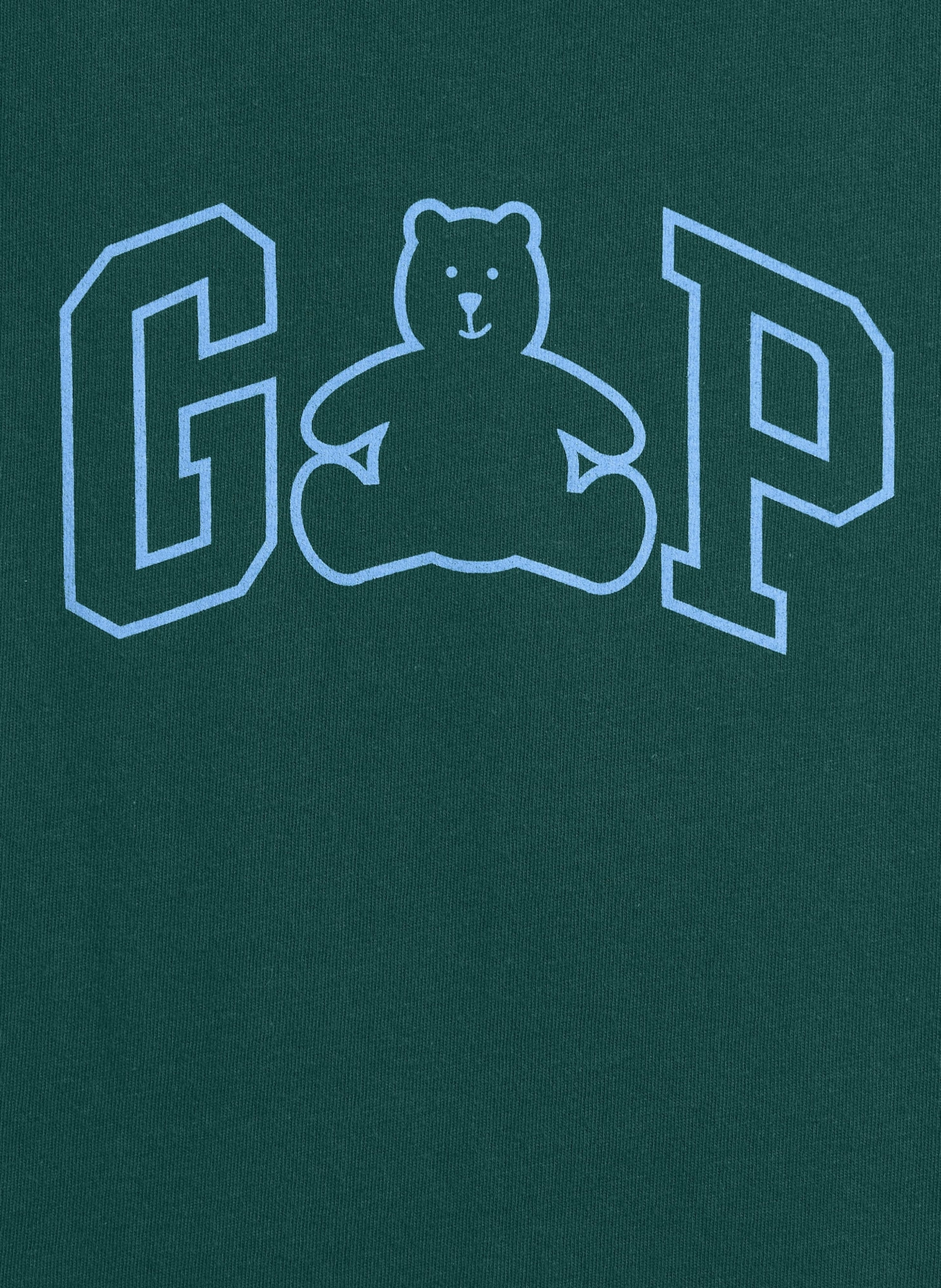 Baby T-Shirt Brannan Bear mit Logo - 003