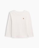 Baby T-Shirt Brannan Bear-Weiß - 002