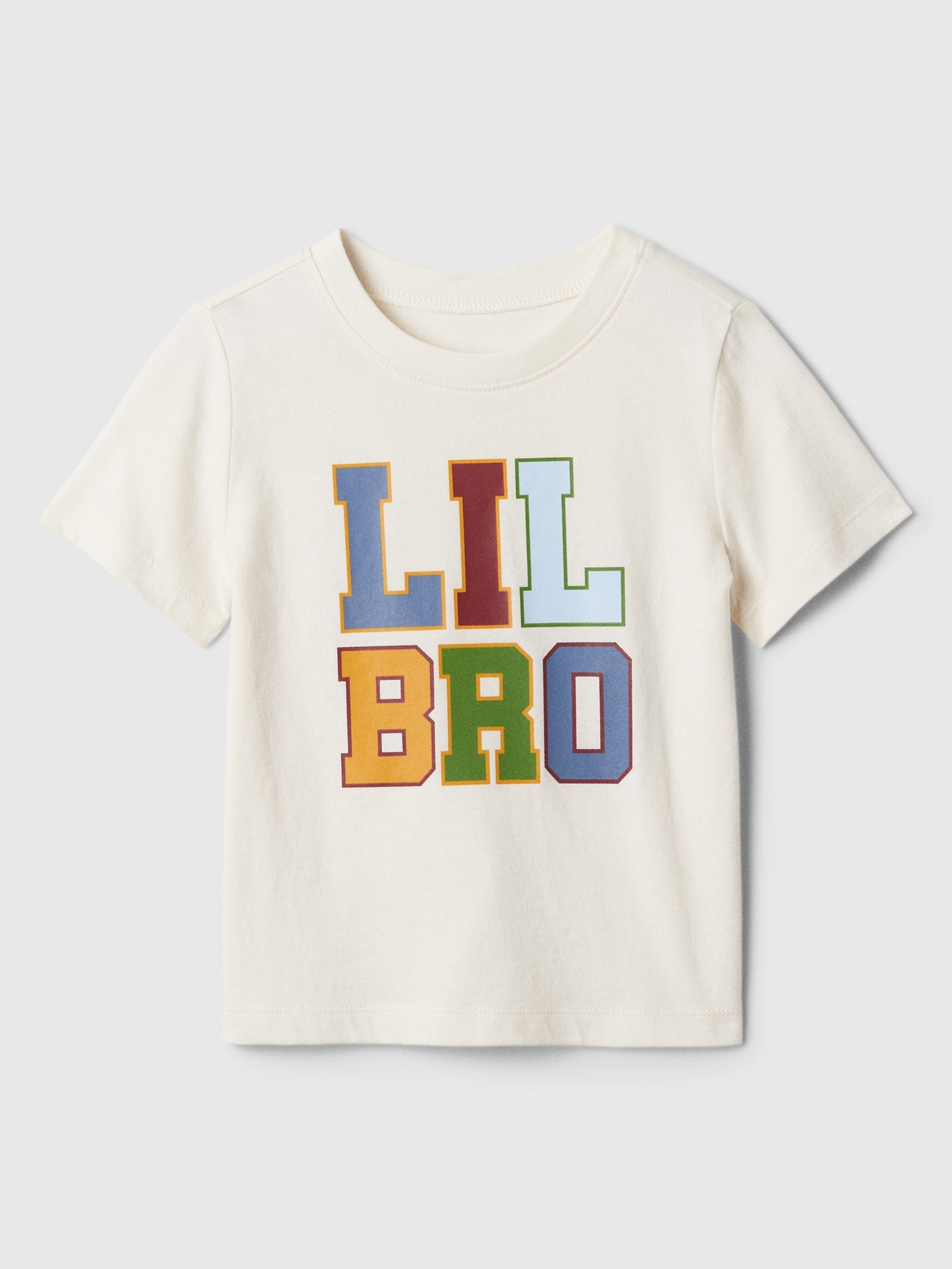 Baby-T-Shirt aus Baumwolle