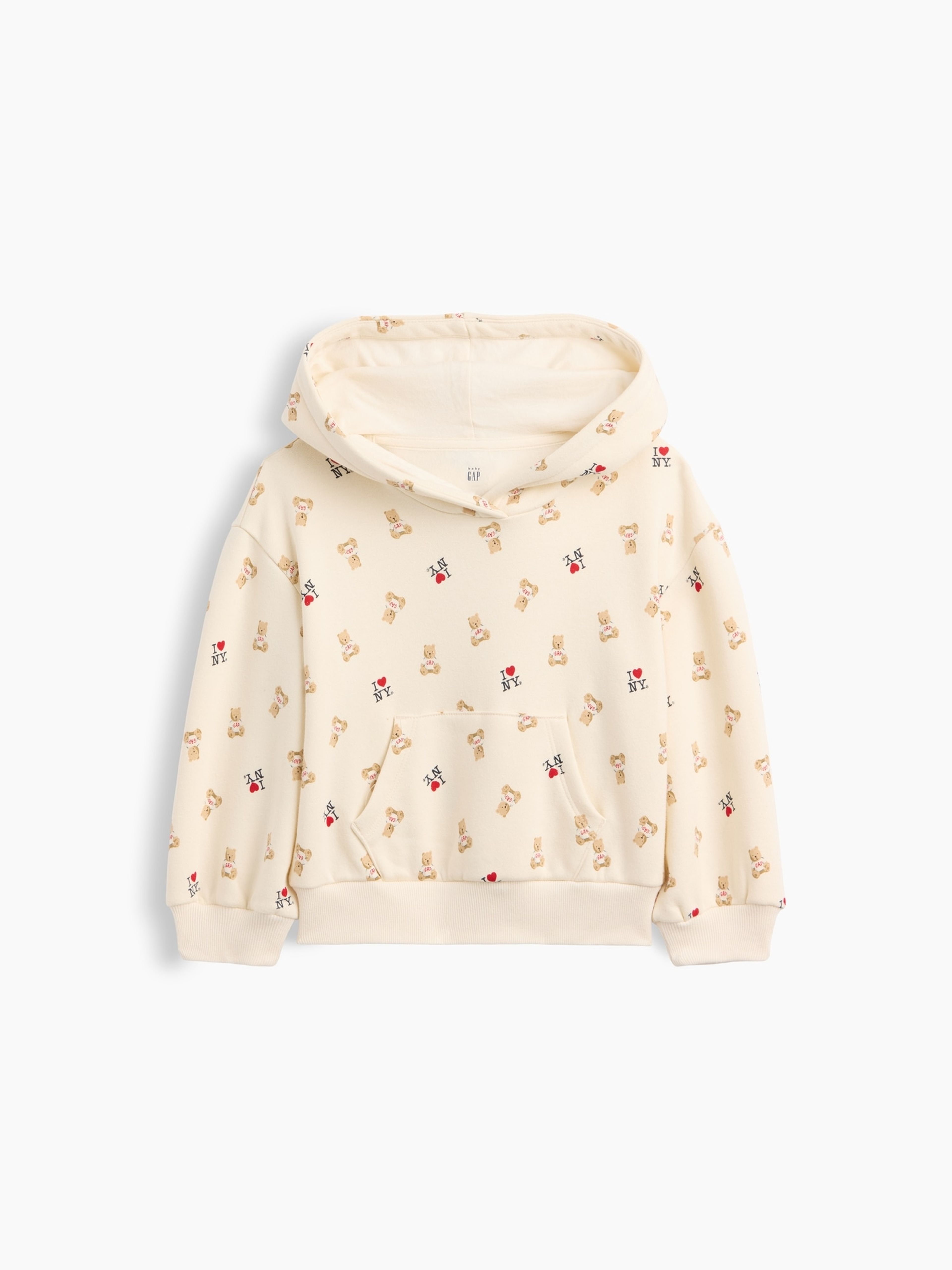 Baby Sweatshirt Brannan Bear VintageSoft - 001