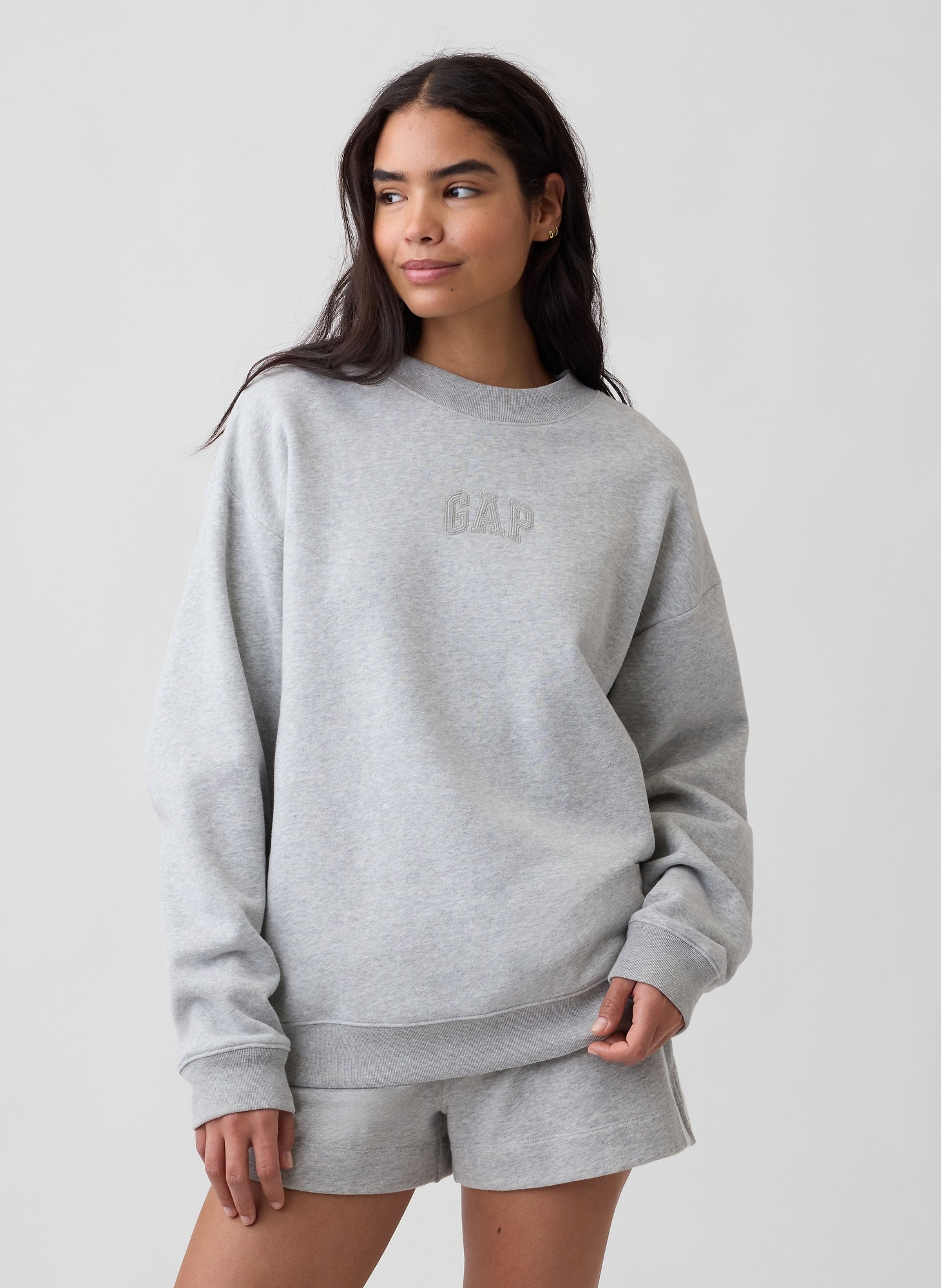 Mikina unisex s logem - 004