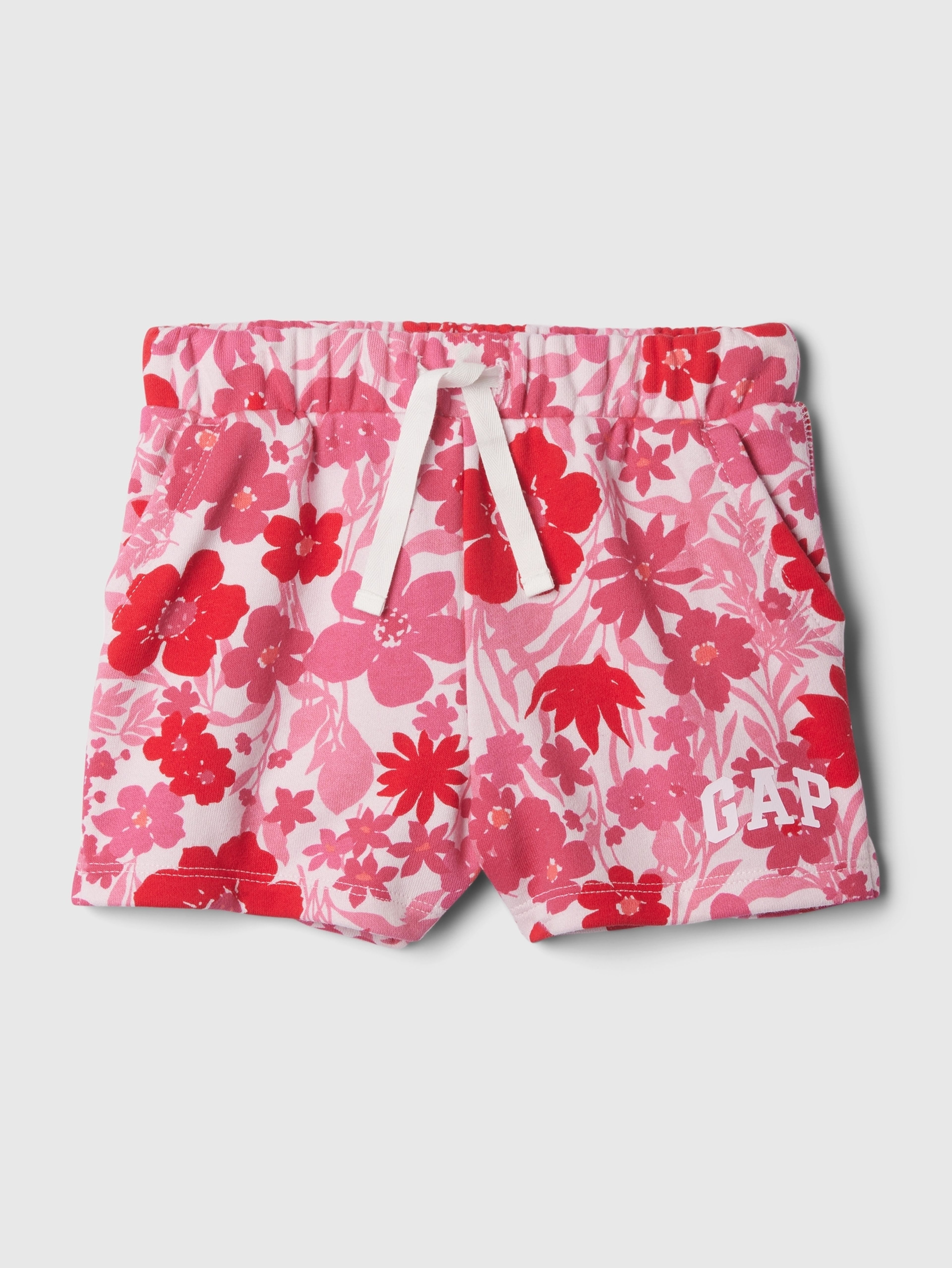 Blumenshorts für Kinder