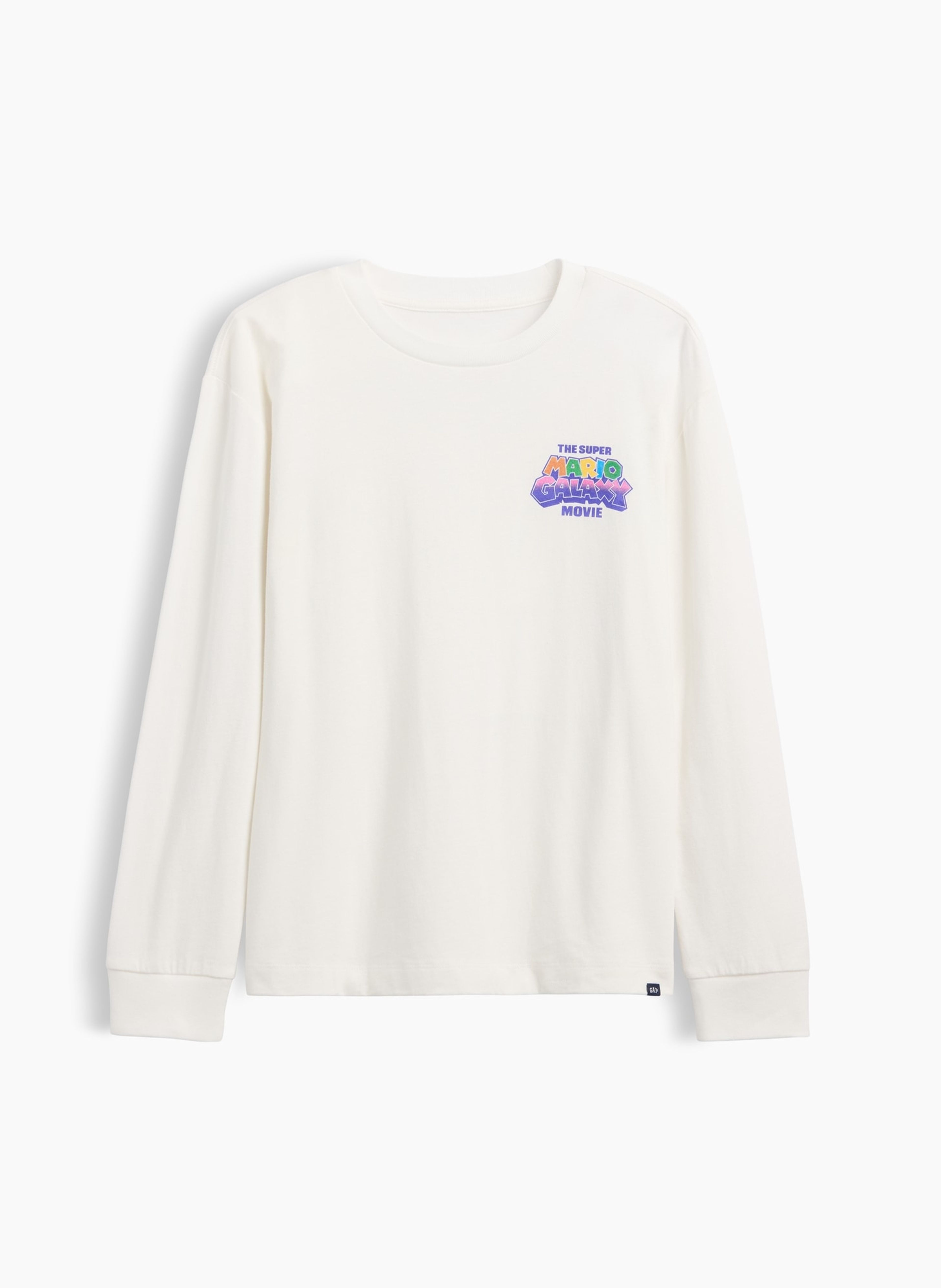 Dziecięcy T-shirt Gap × Super Mario - 002