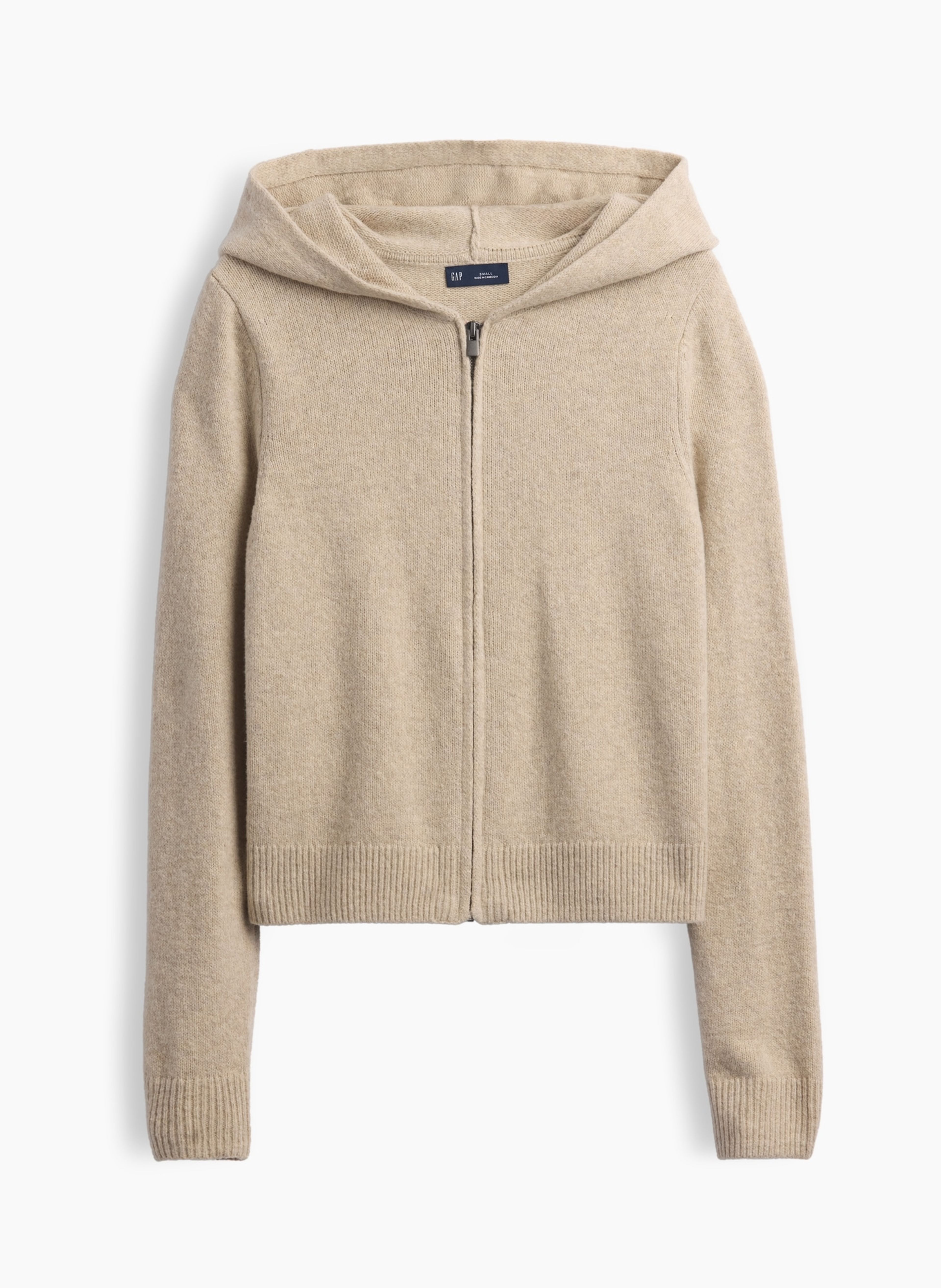 Strick-Sweatshirt CashSoft - 005
