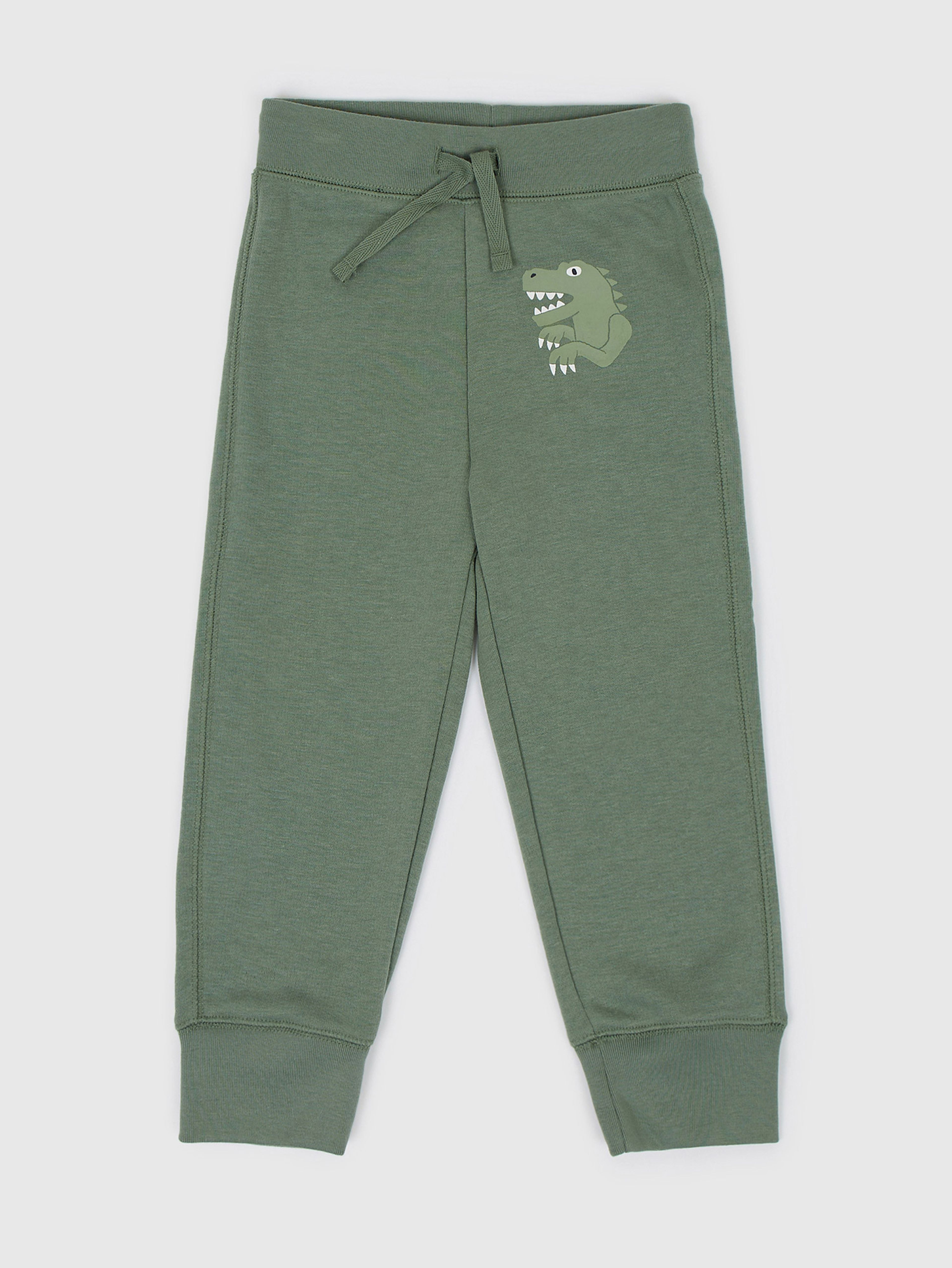 Detské tepláky dino