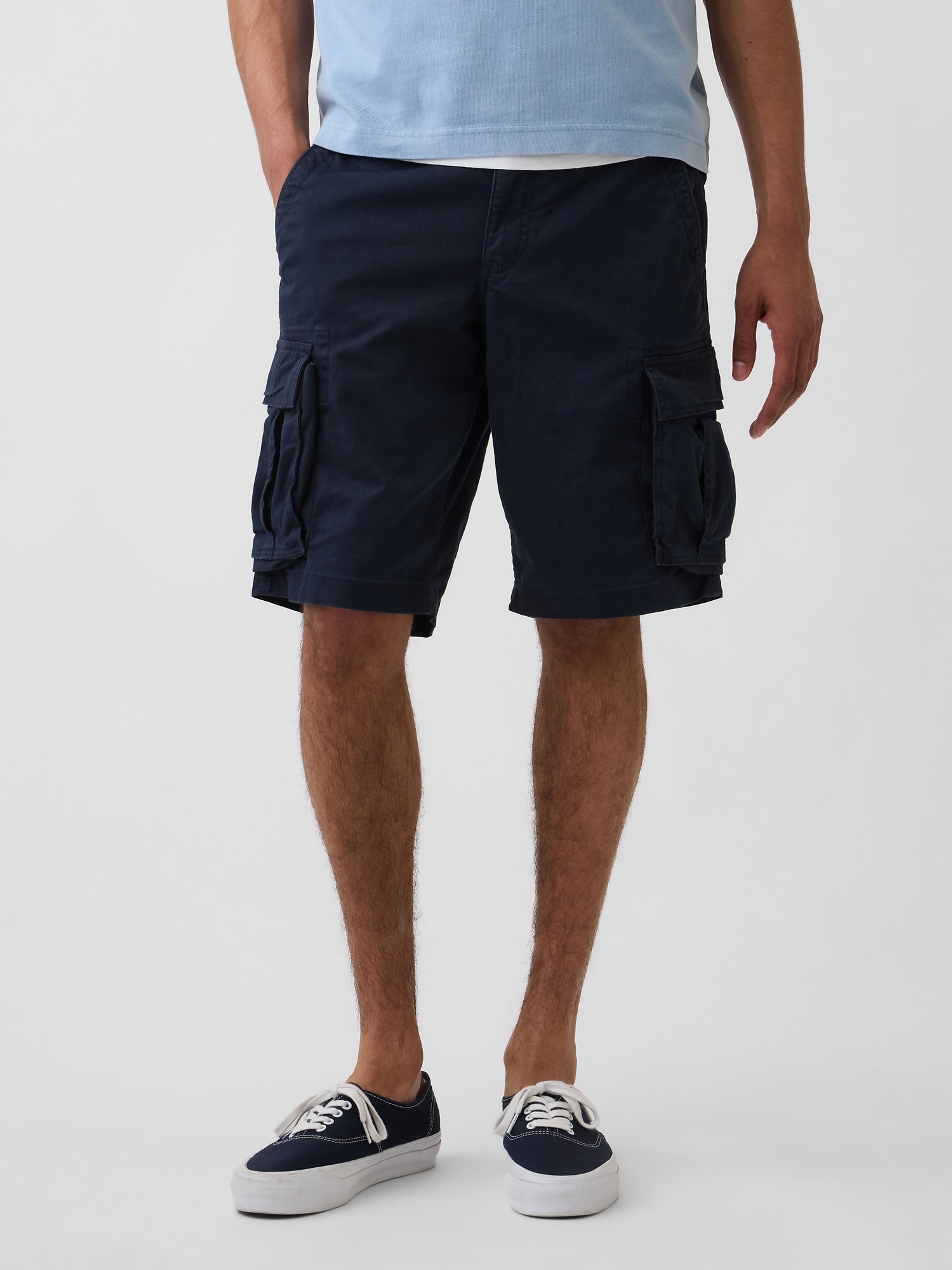 Shorts cargo unisex - 002