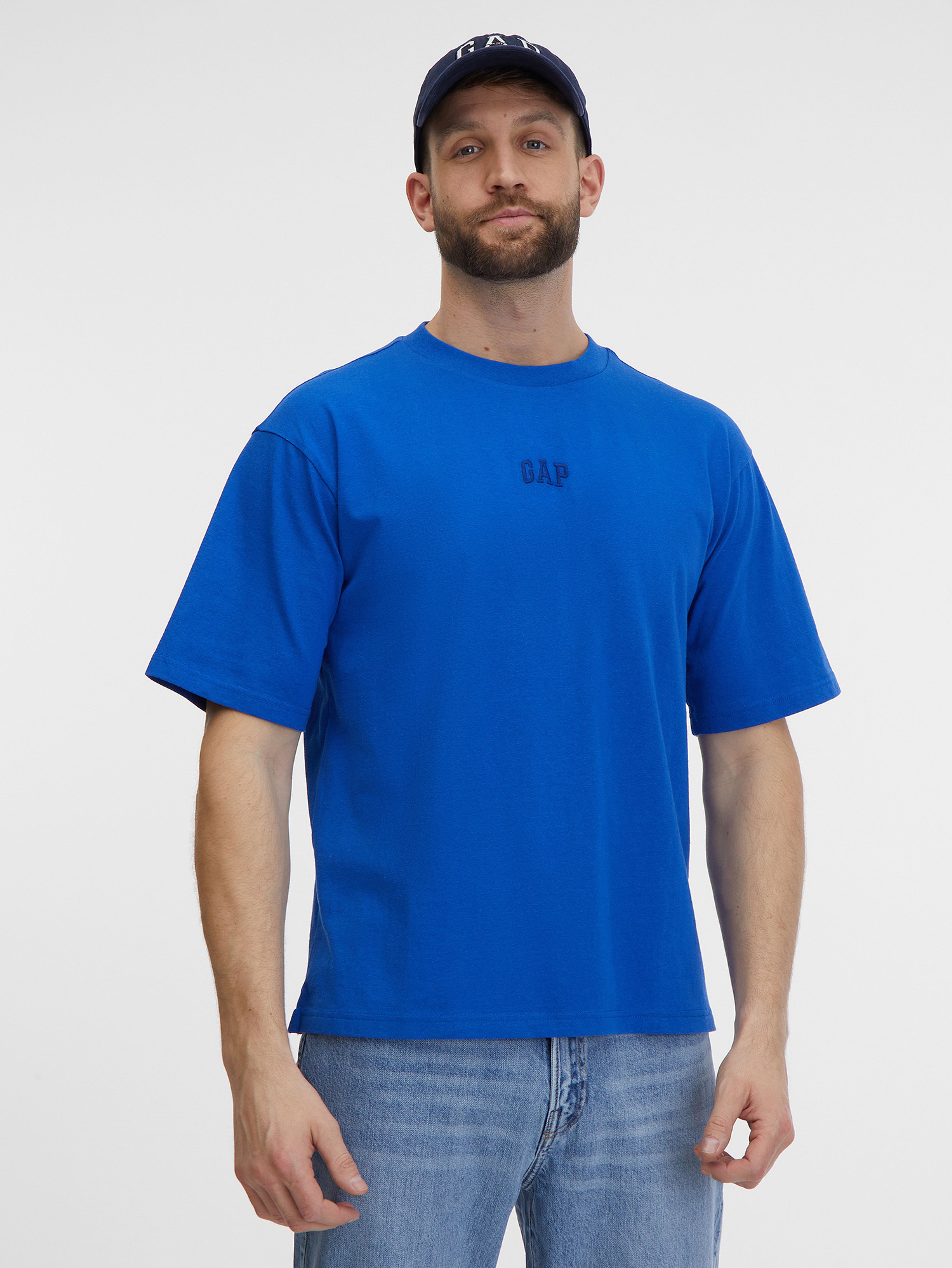 T-Shirt mit GAP Logo