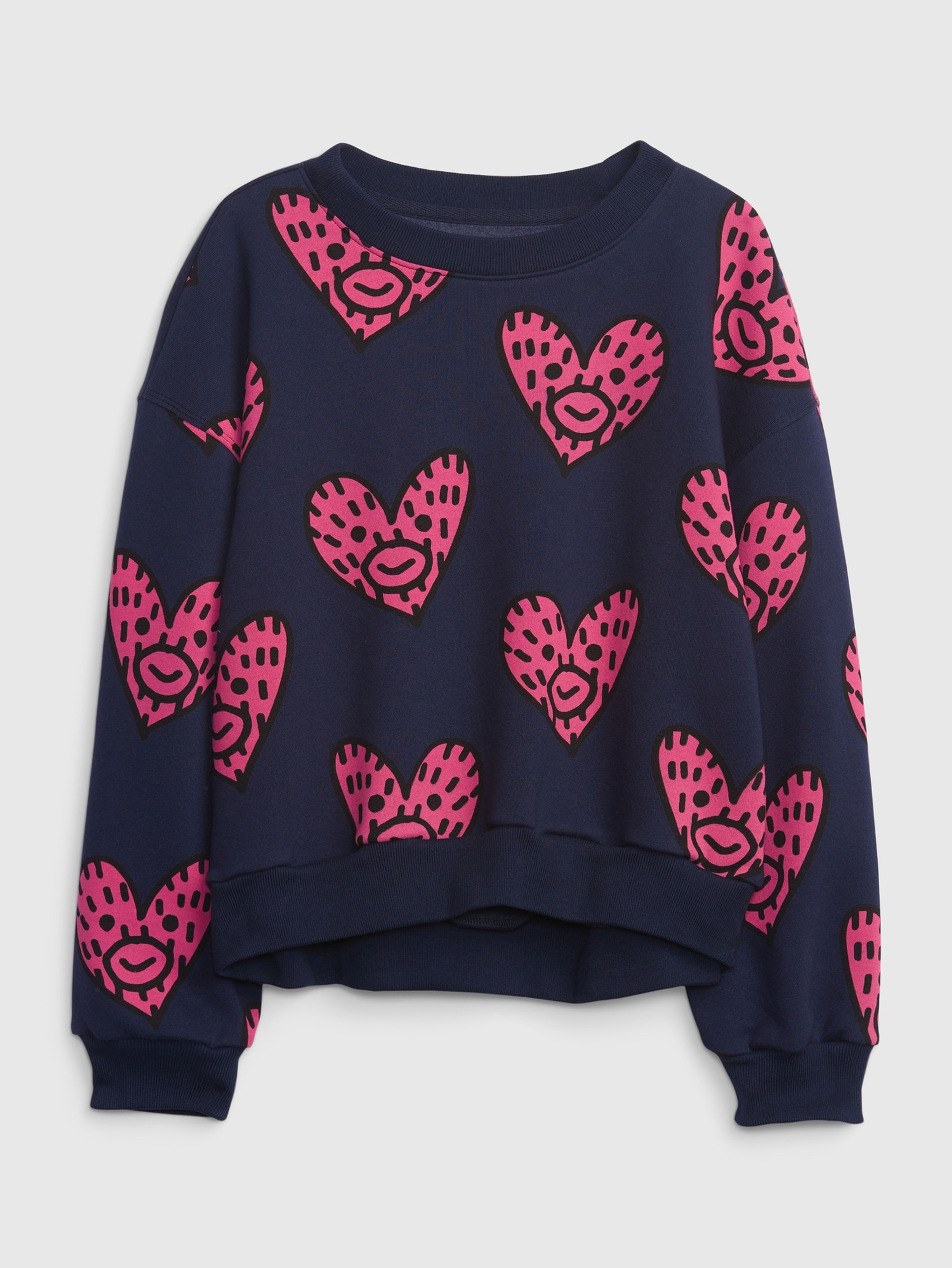 Dziecięca bluza Gap × Frank Ape