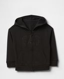 Baby sweatshirt met logo-Zwart - 002