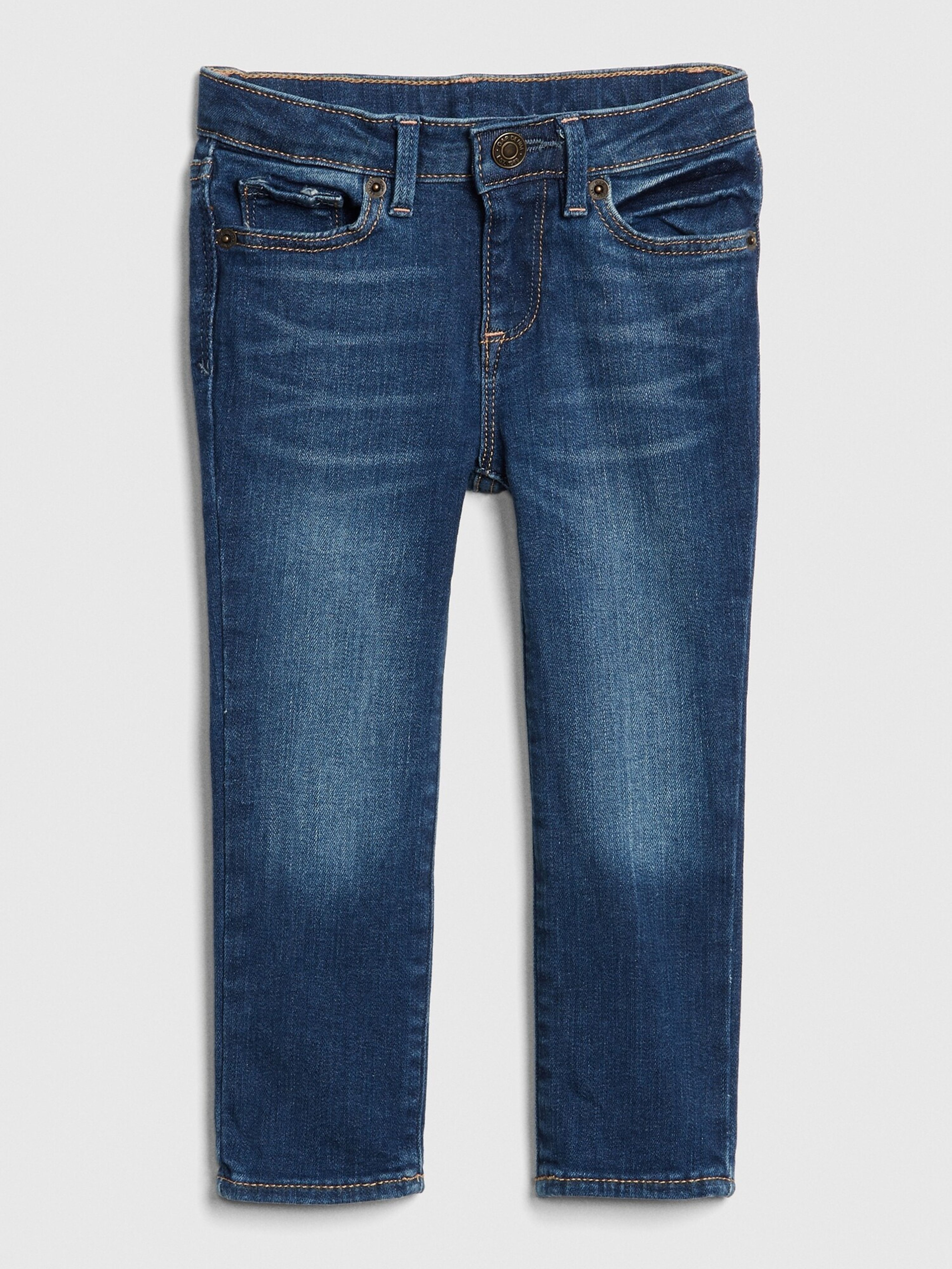 Jeansy dziecięce skinny jeans stretch