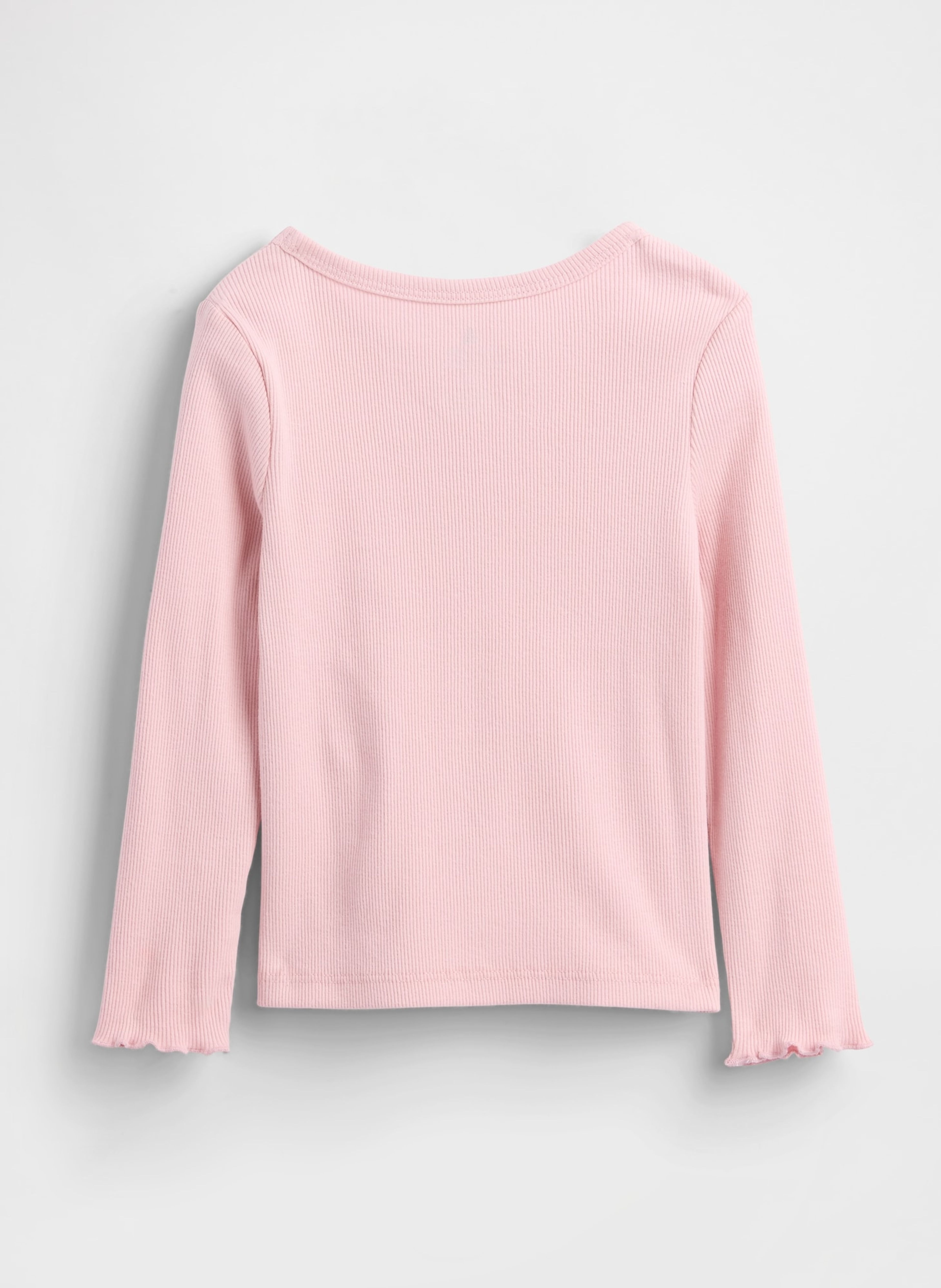 Baby T-shirt prążkowany Mix & Match - 002