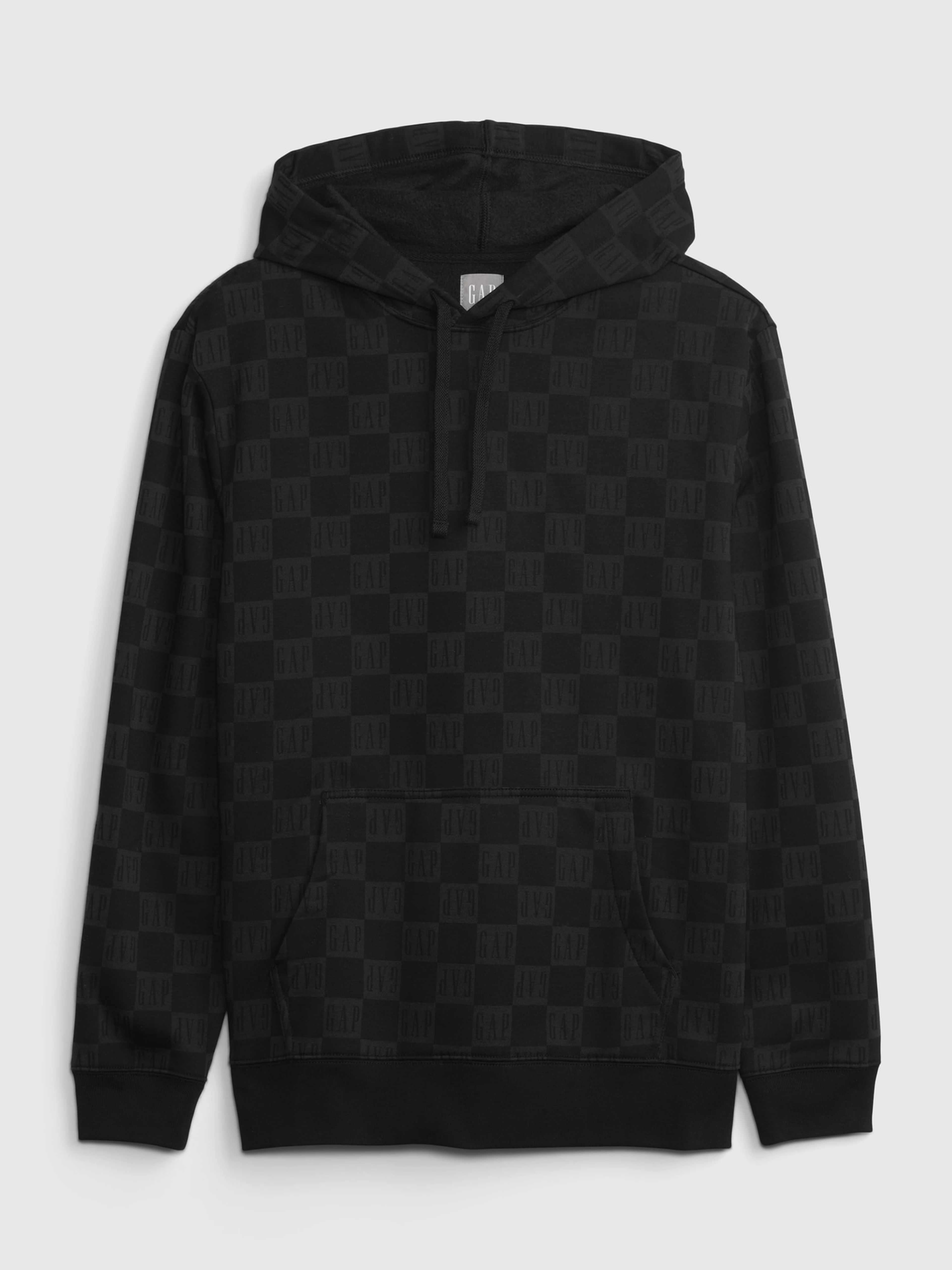 Black and white gap hoodie online