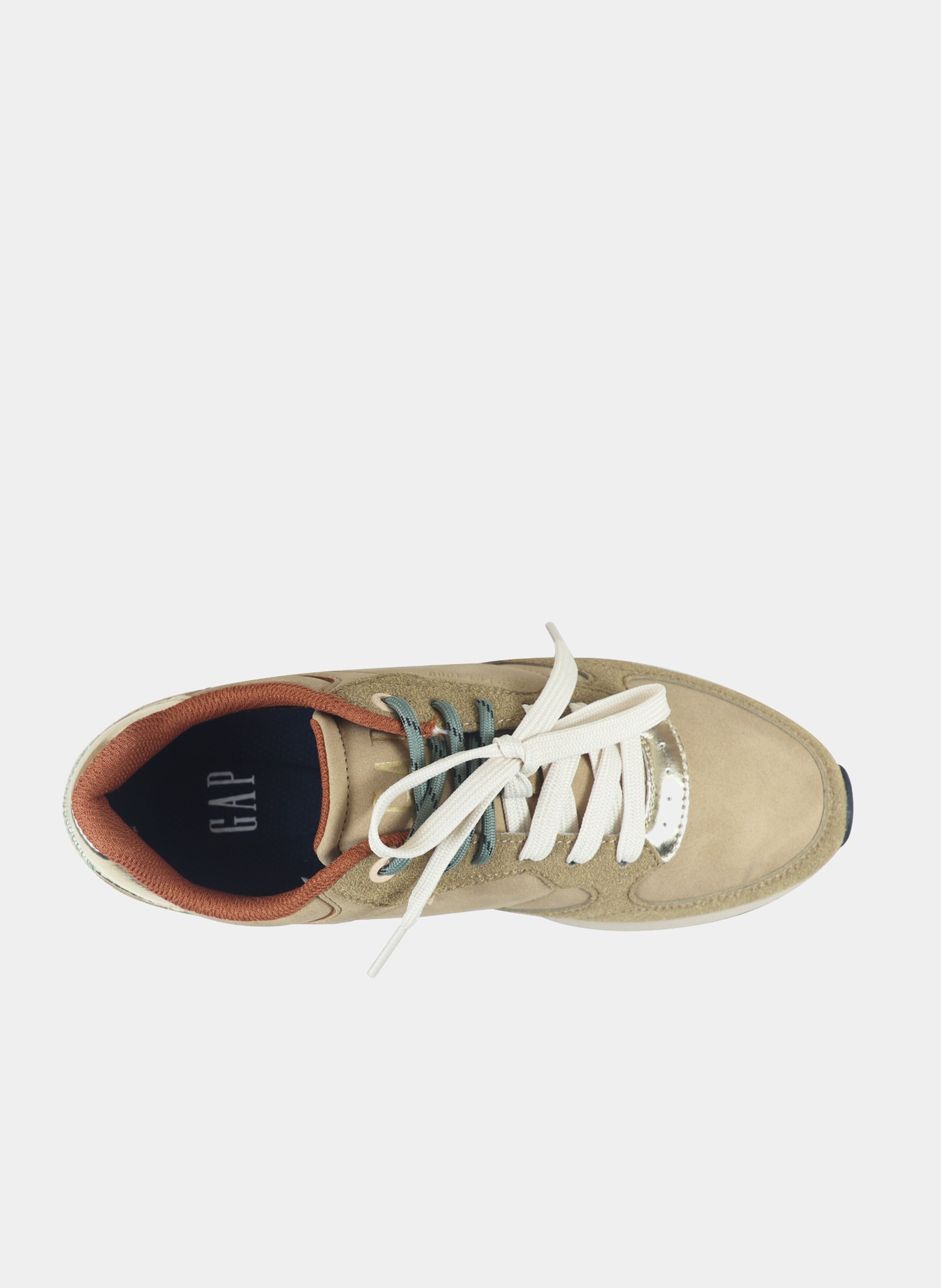 Zapatillas Run Gold - 004