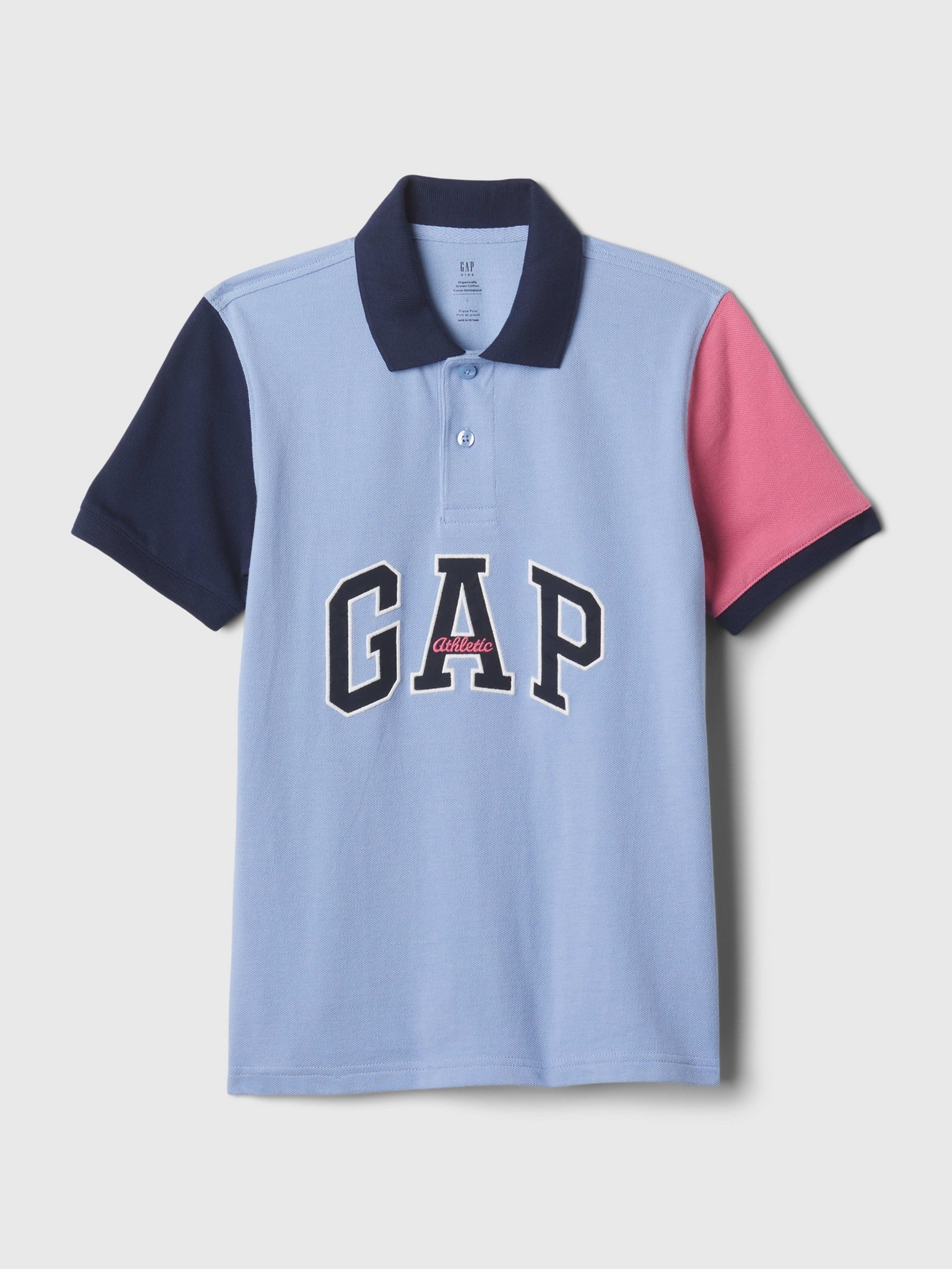 Kinder Polo-Shirt Gap Athletic