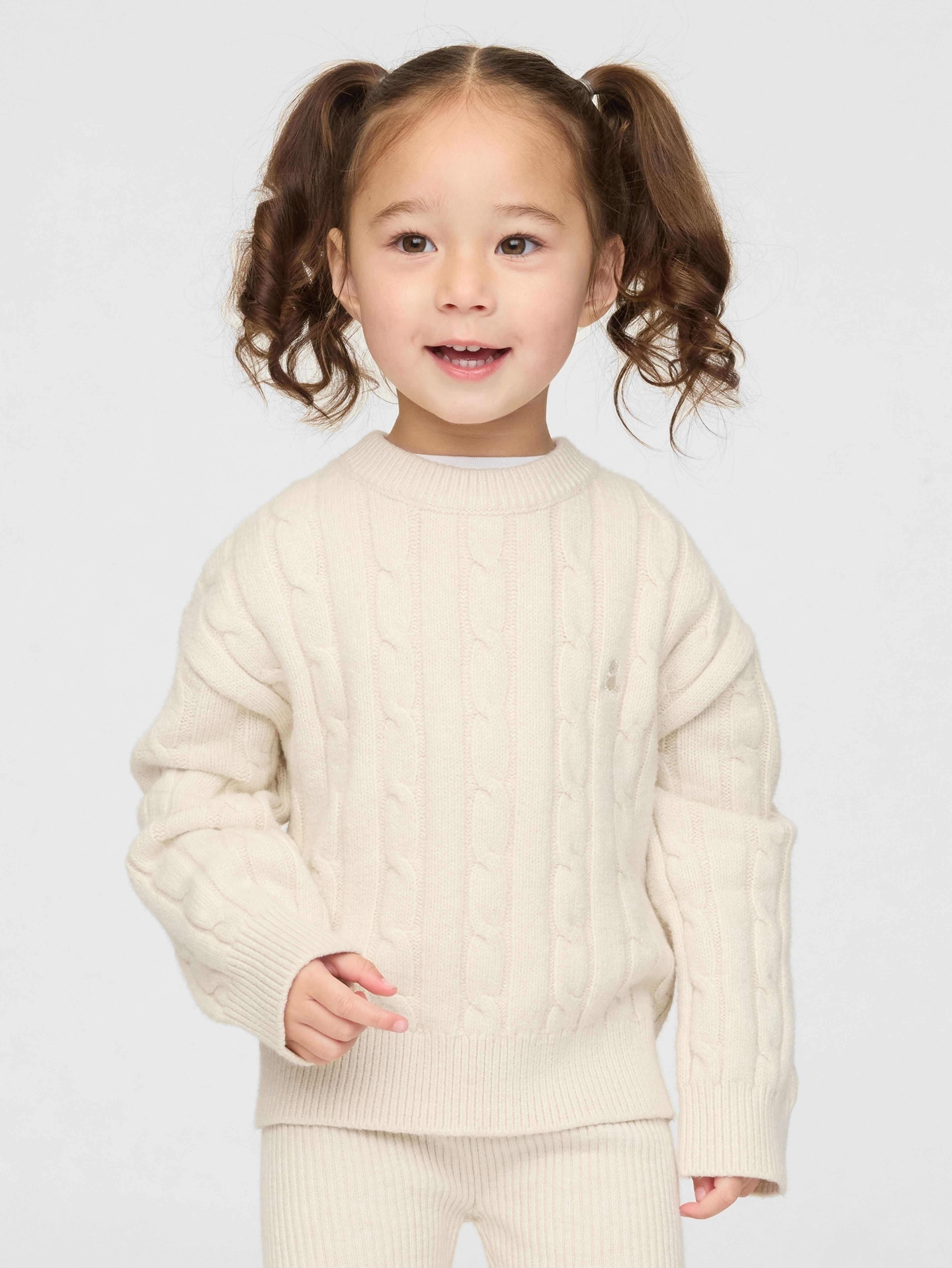 Baby Pullover CashSoft