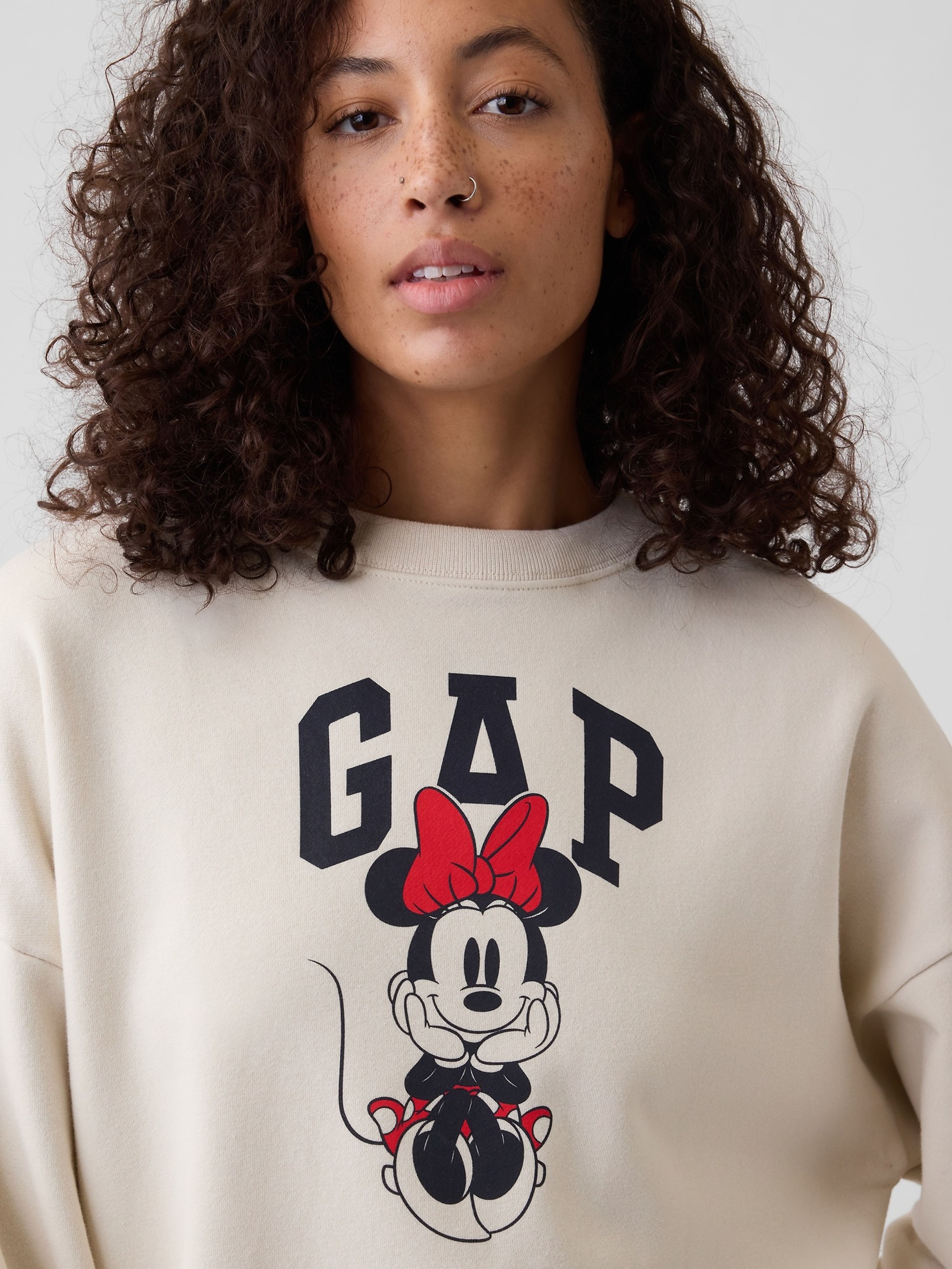 Sweat Gap & Disney Minnie Mouse - 004