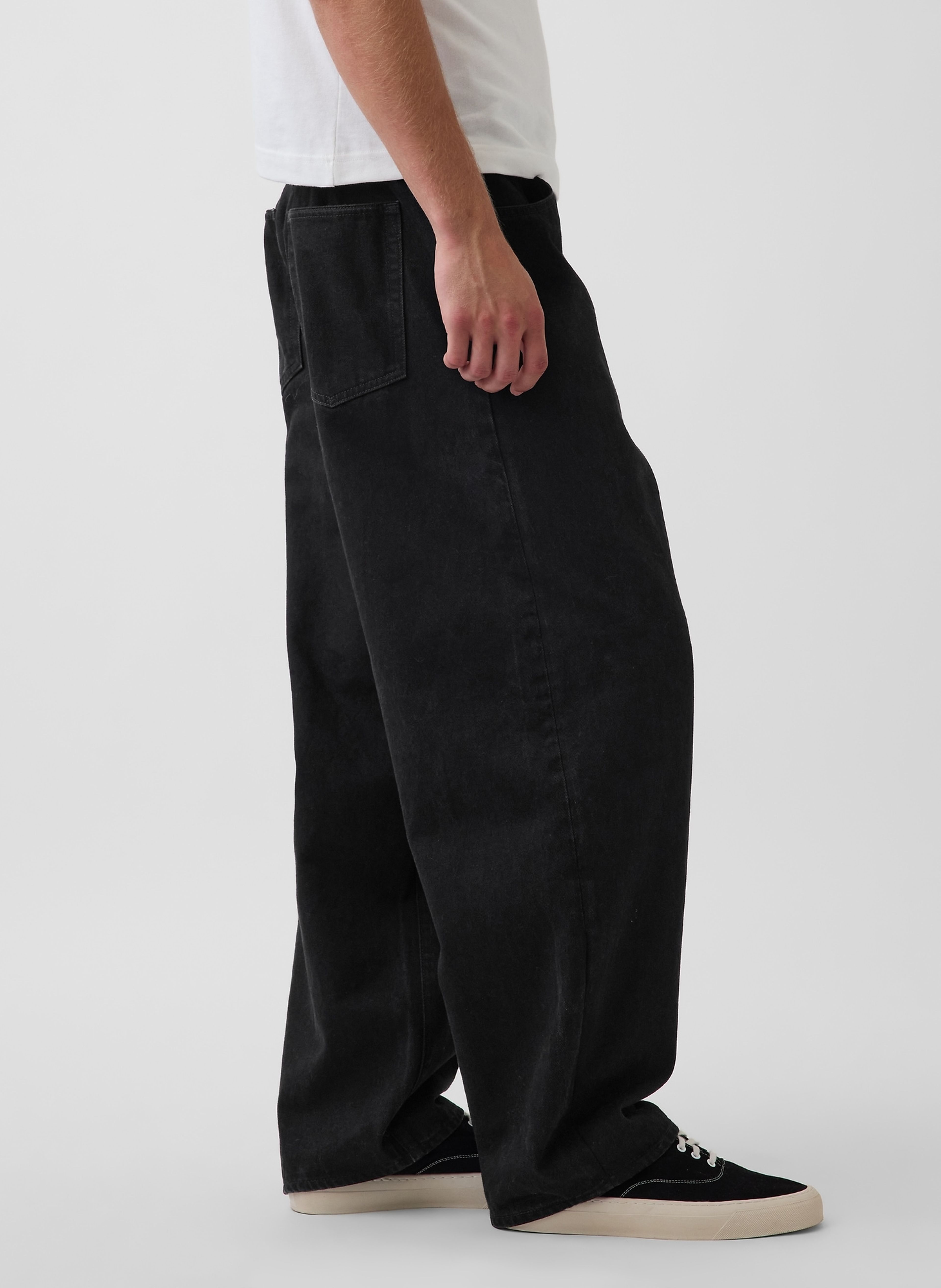 Džíny Extra Baggy Unisex - 003