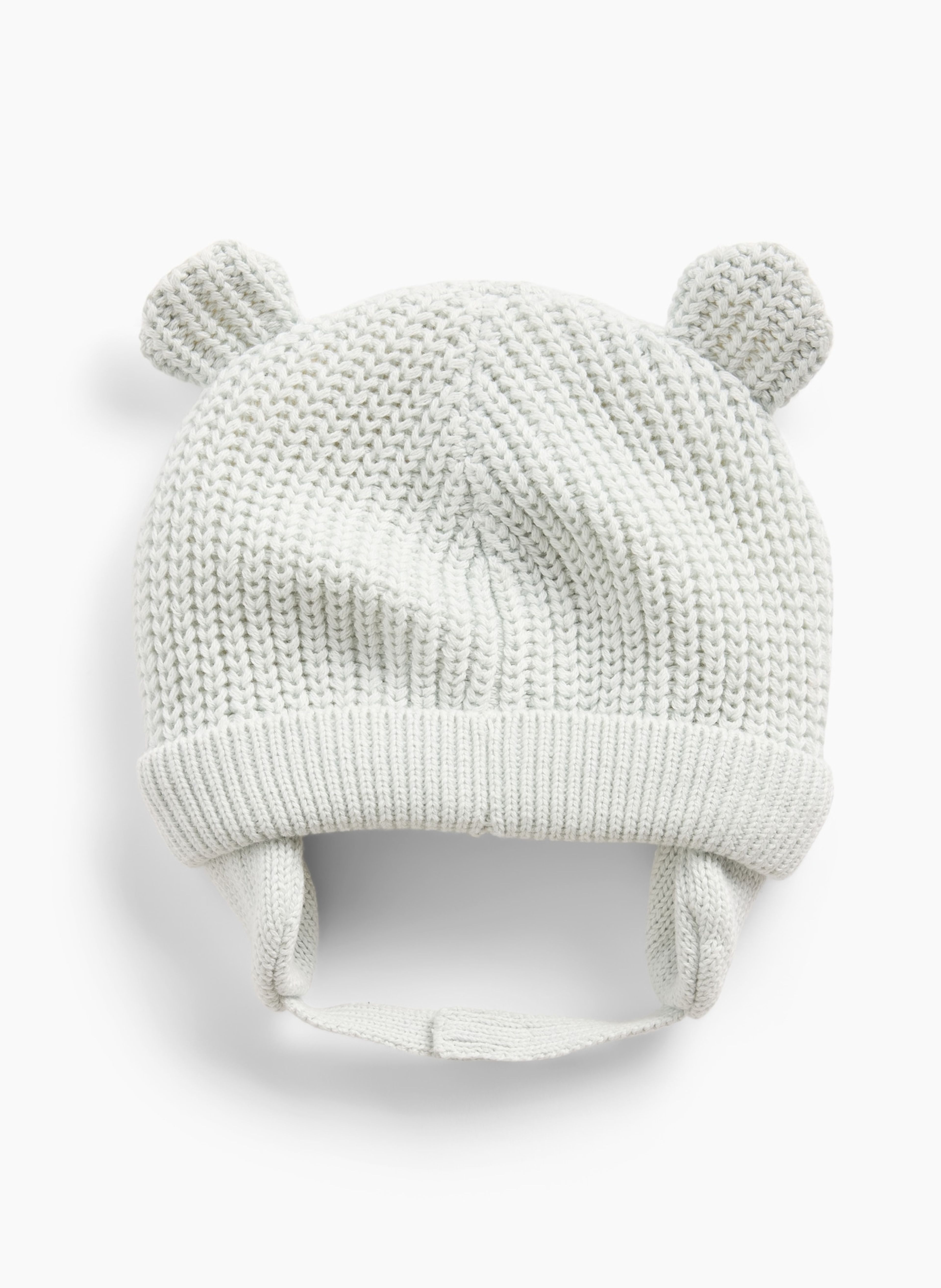 Baby sherpa sapka unisex - 002