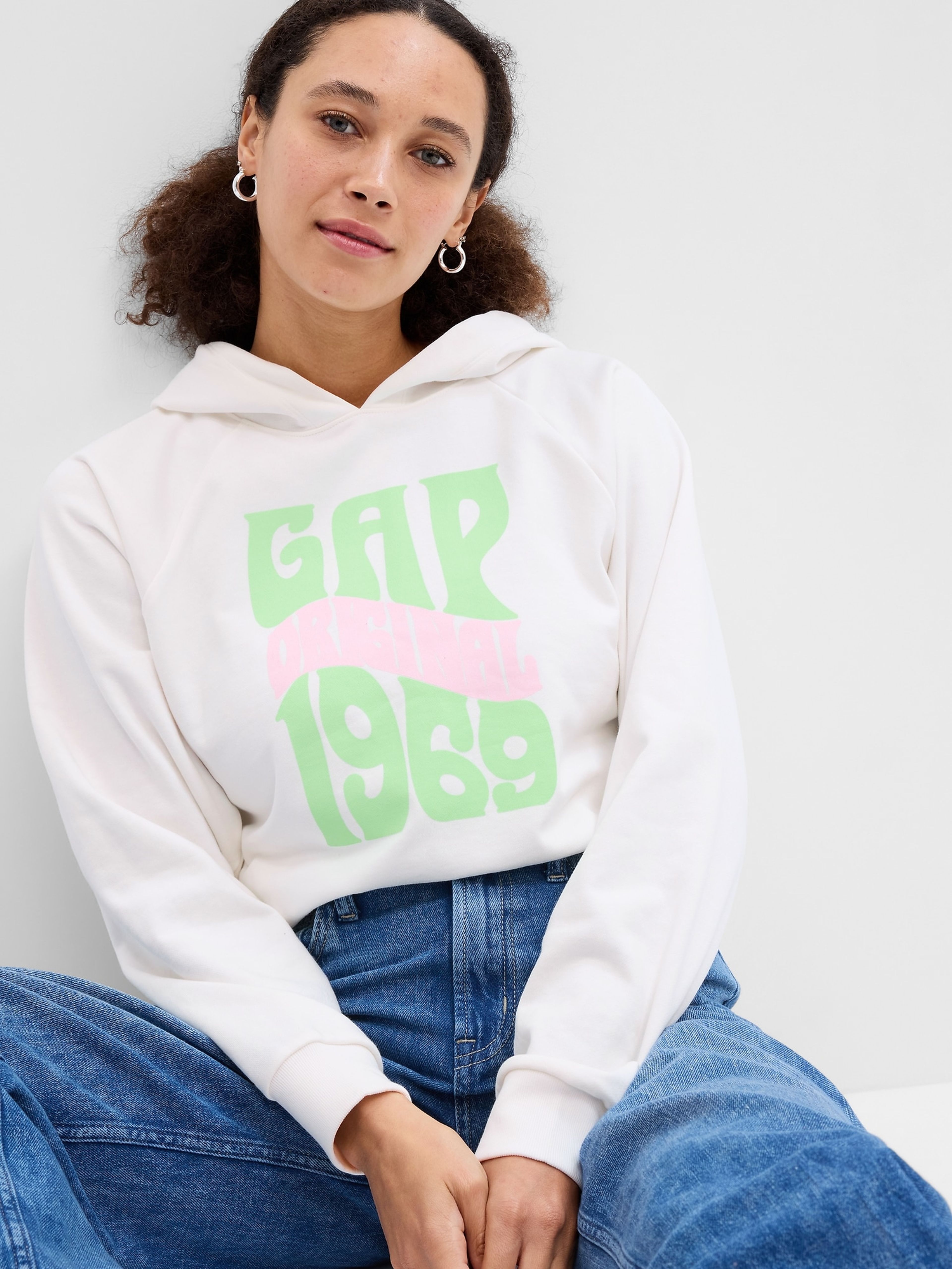 Sweatshirt mit GAP Logo