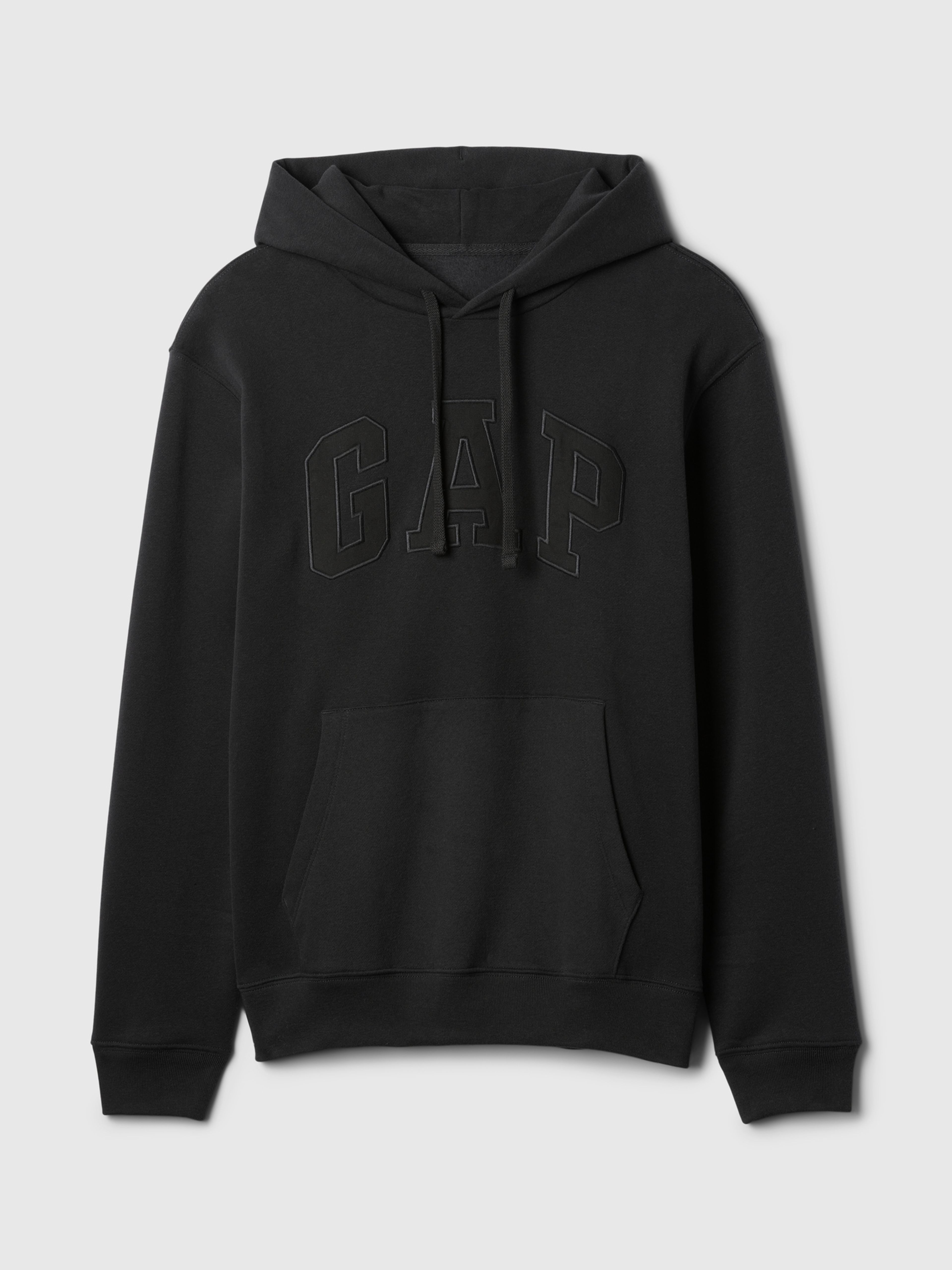 VintageSoft Hoodie unisex mit Logo - 007