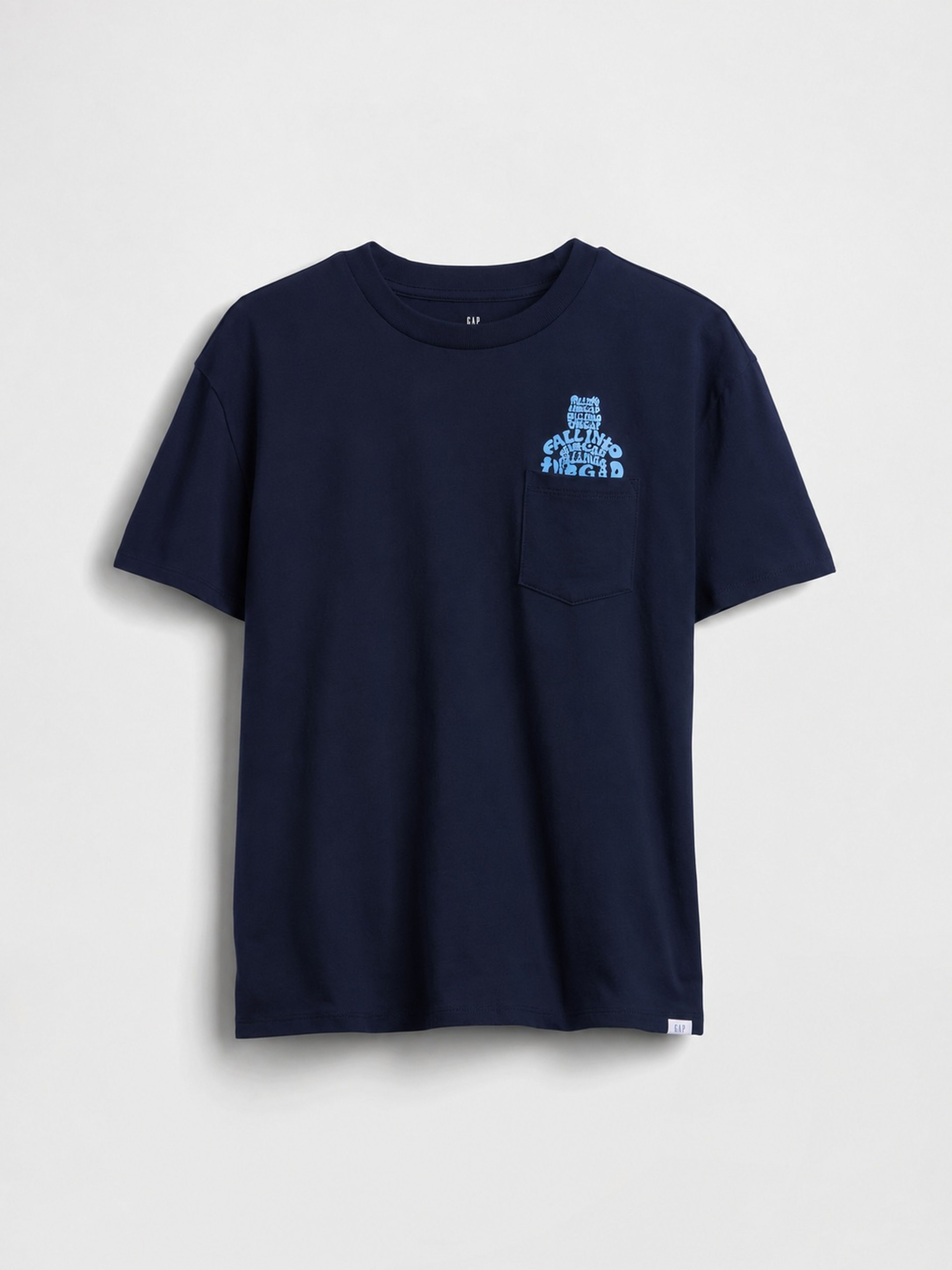 Dziecięcy T-shirt z kieszonką Brannan Bear - 002