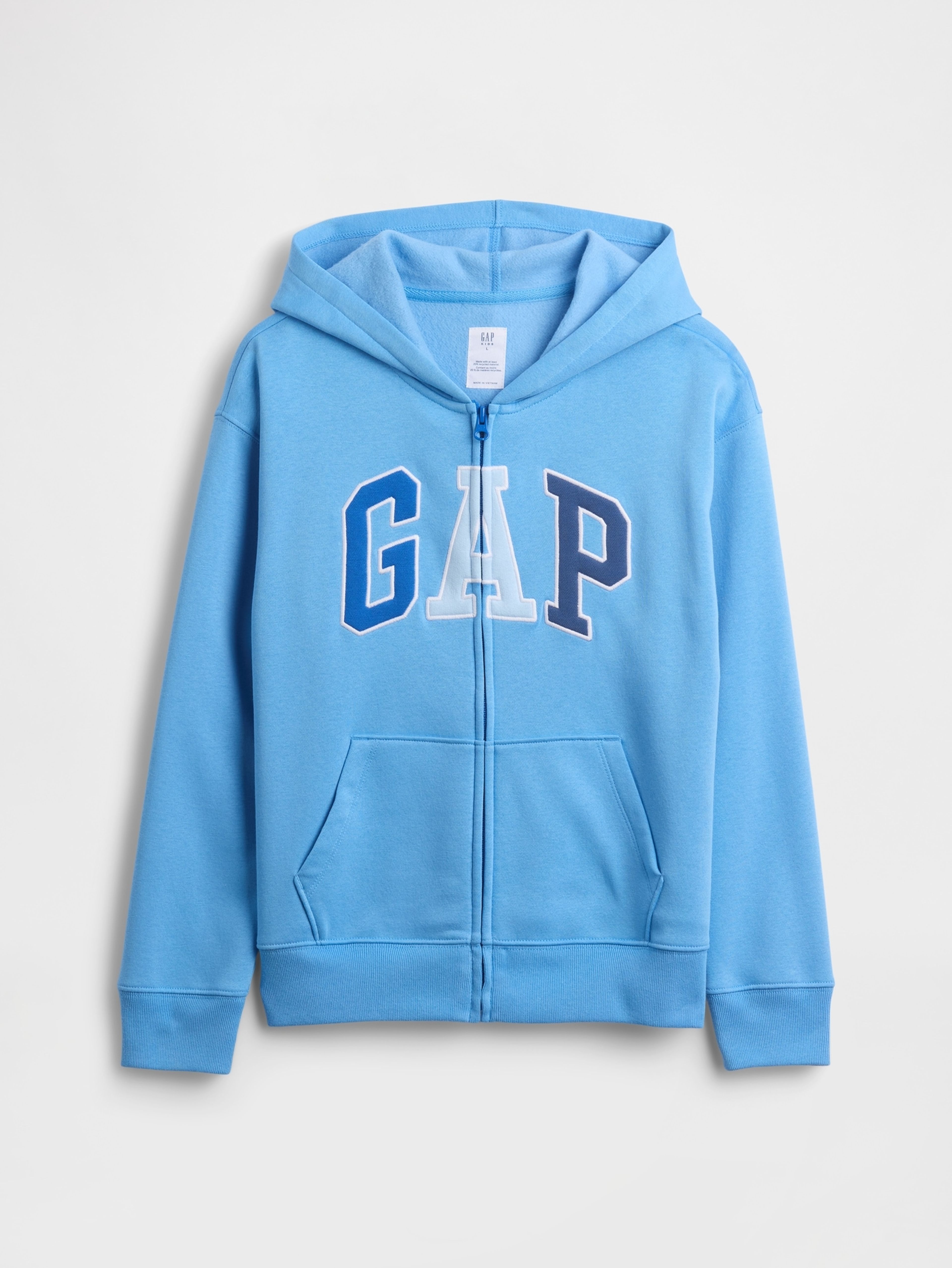 Felpa bambini con logo - 001