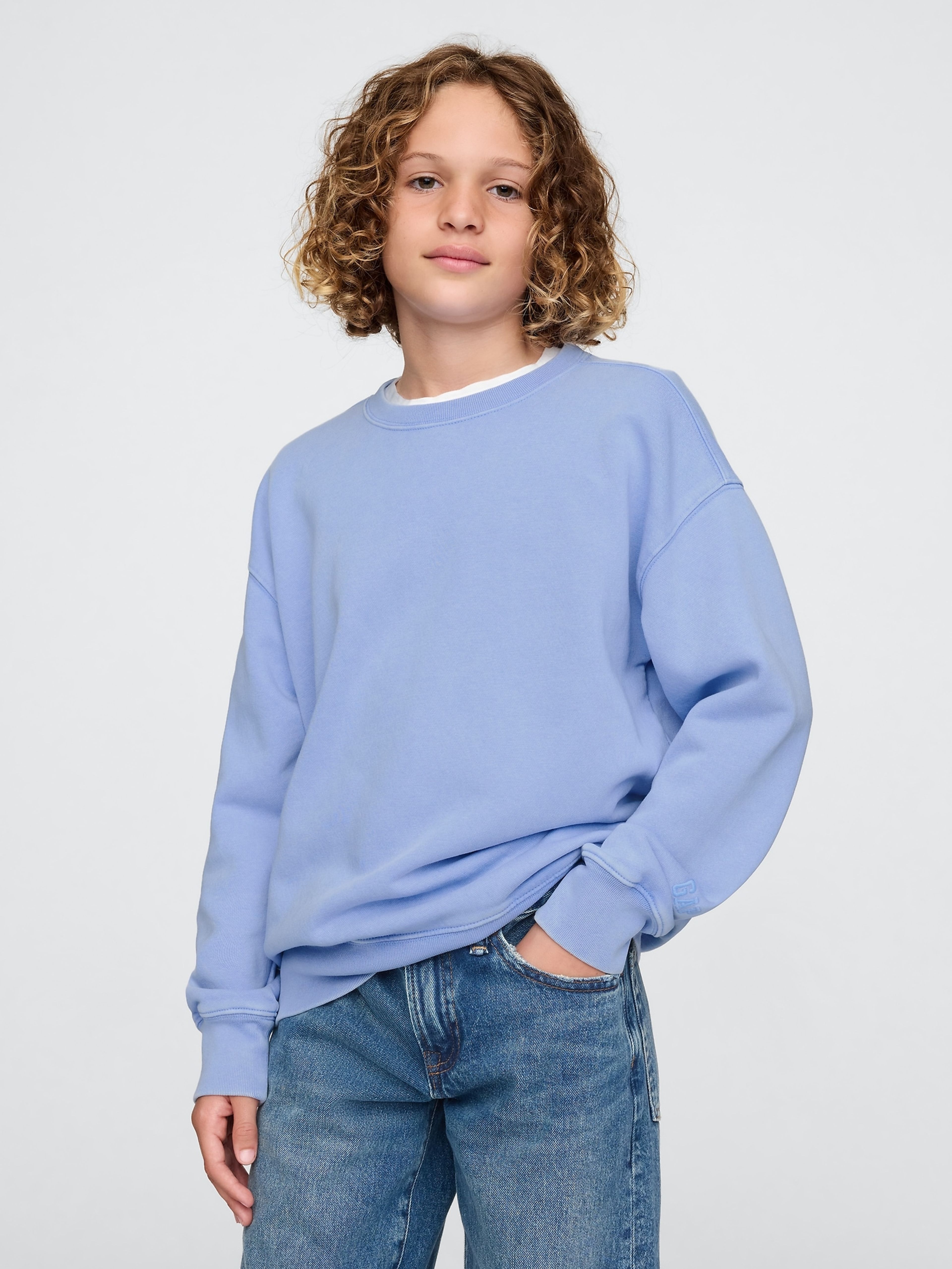 Jungen-Sweatshirt