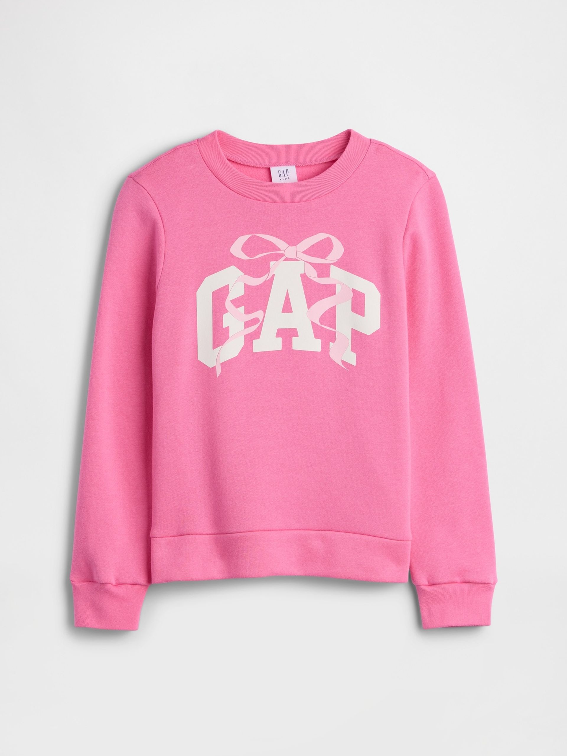 Dziecięca bluza z logo - 001