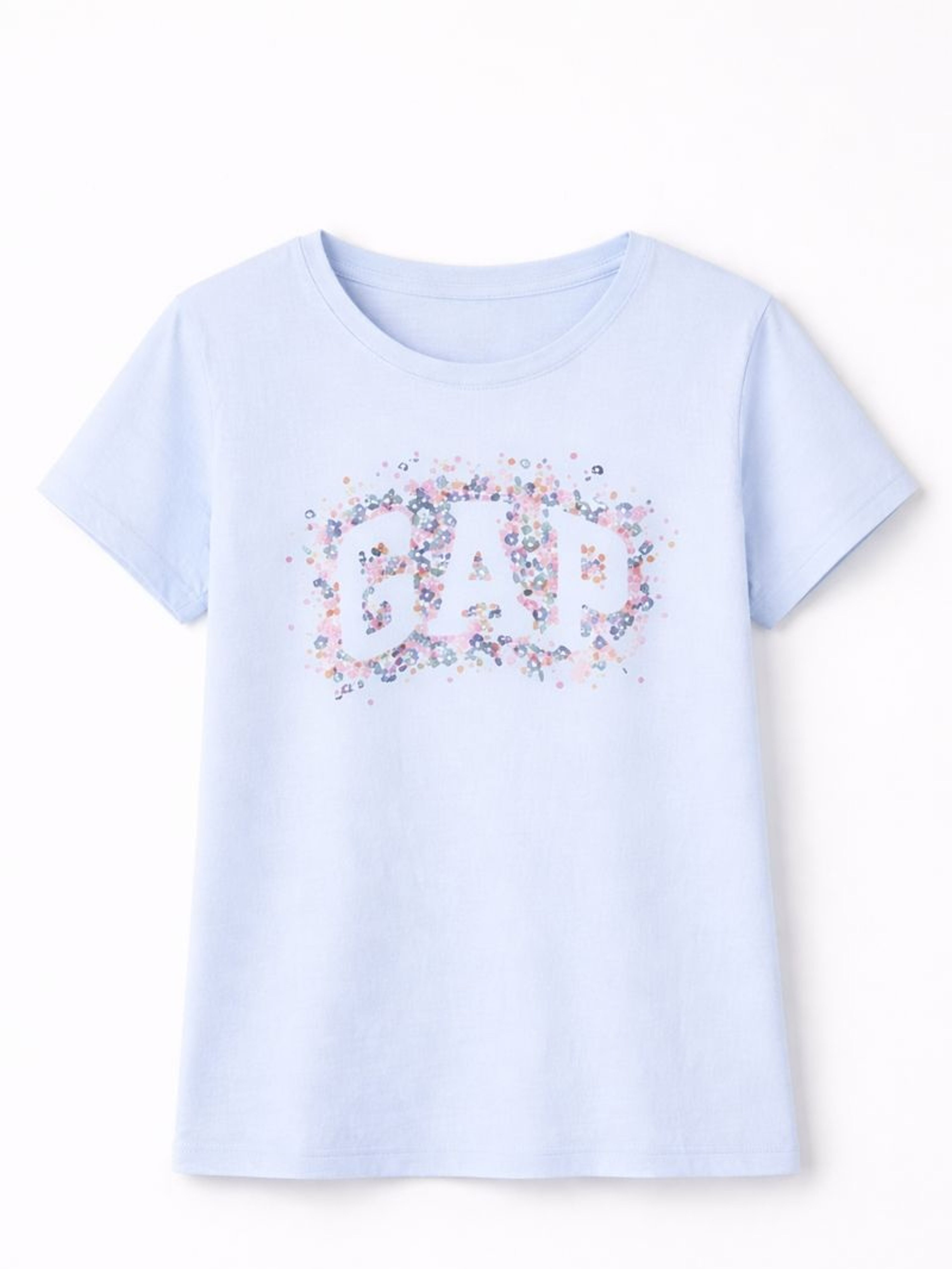 Kinder T-Shirt mit Print
