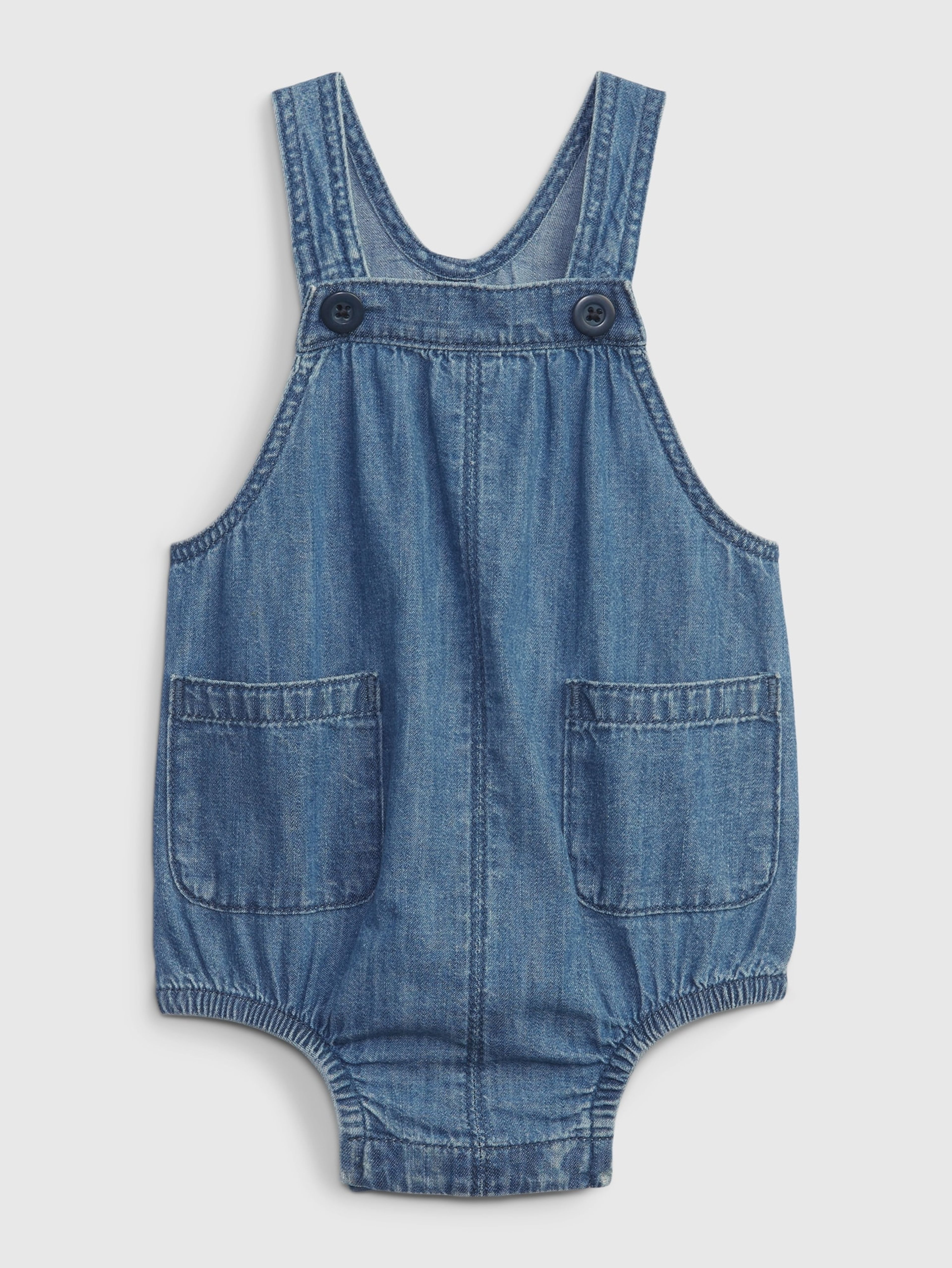 Baby dzseki overall