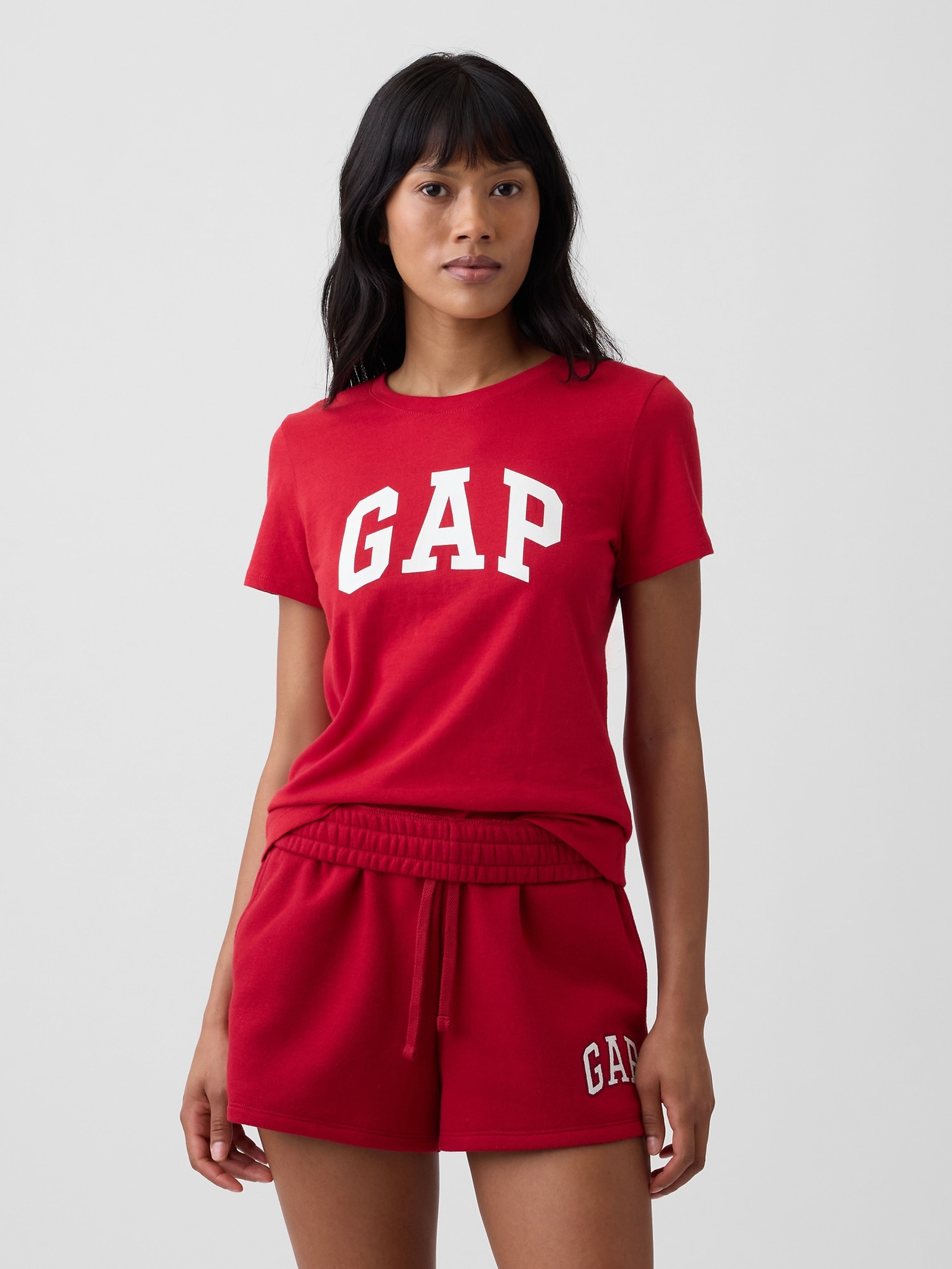 Camiseta con logo
