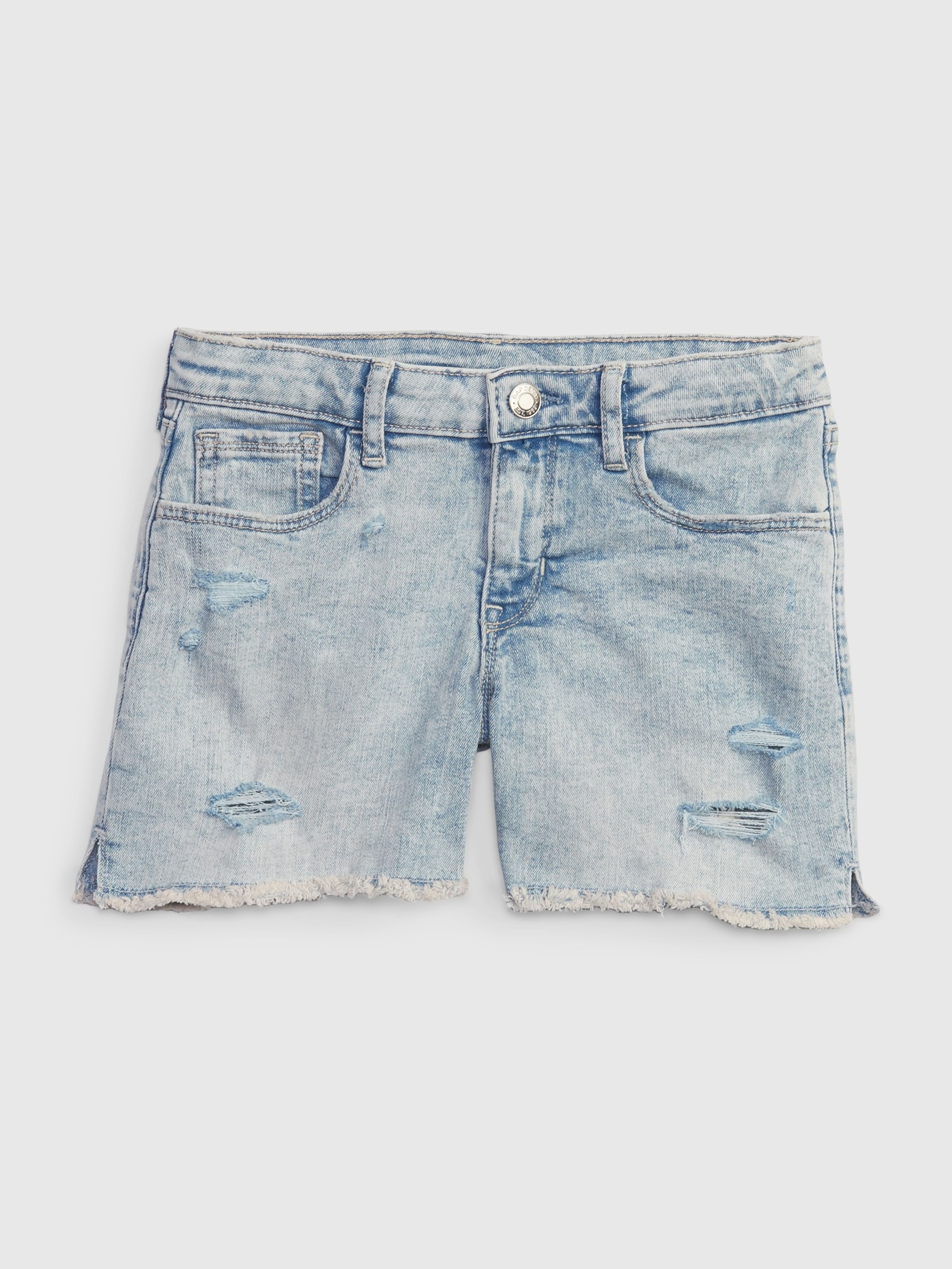 Jeansshorts für Kinder midi