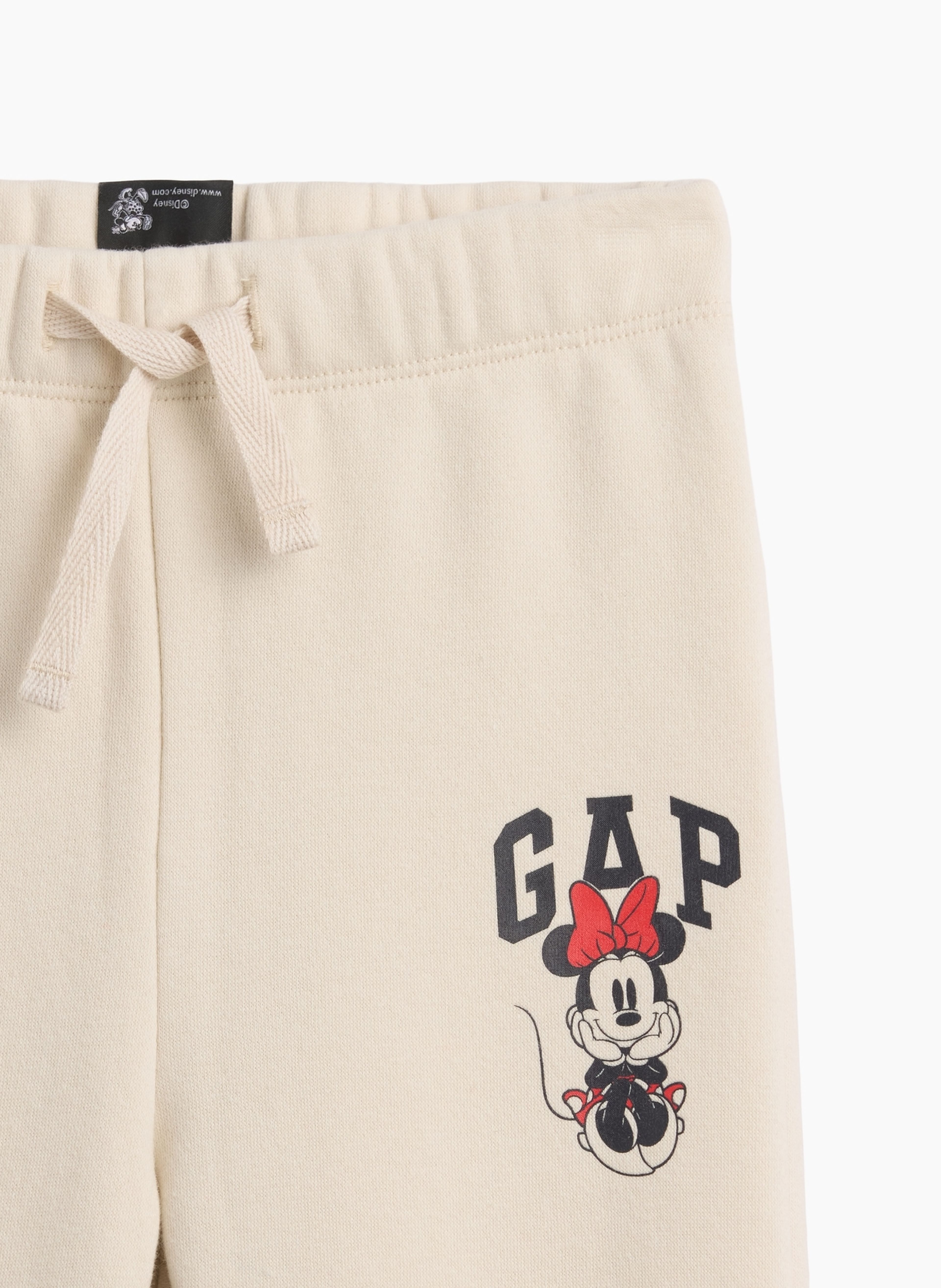 Baby tepláky Gap & Disney Minnie Mouse s logom - 003