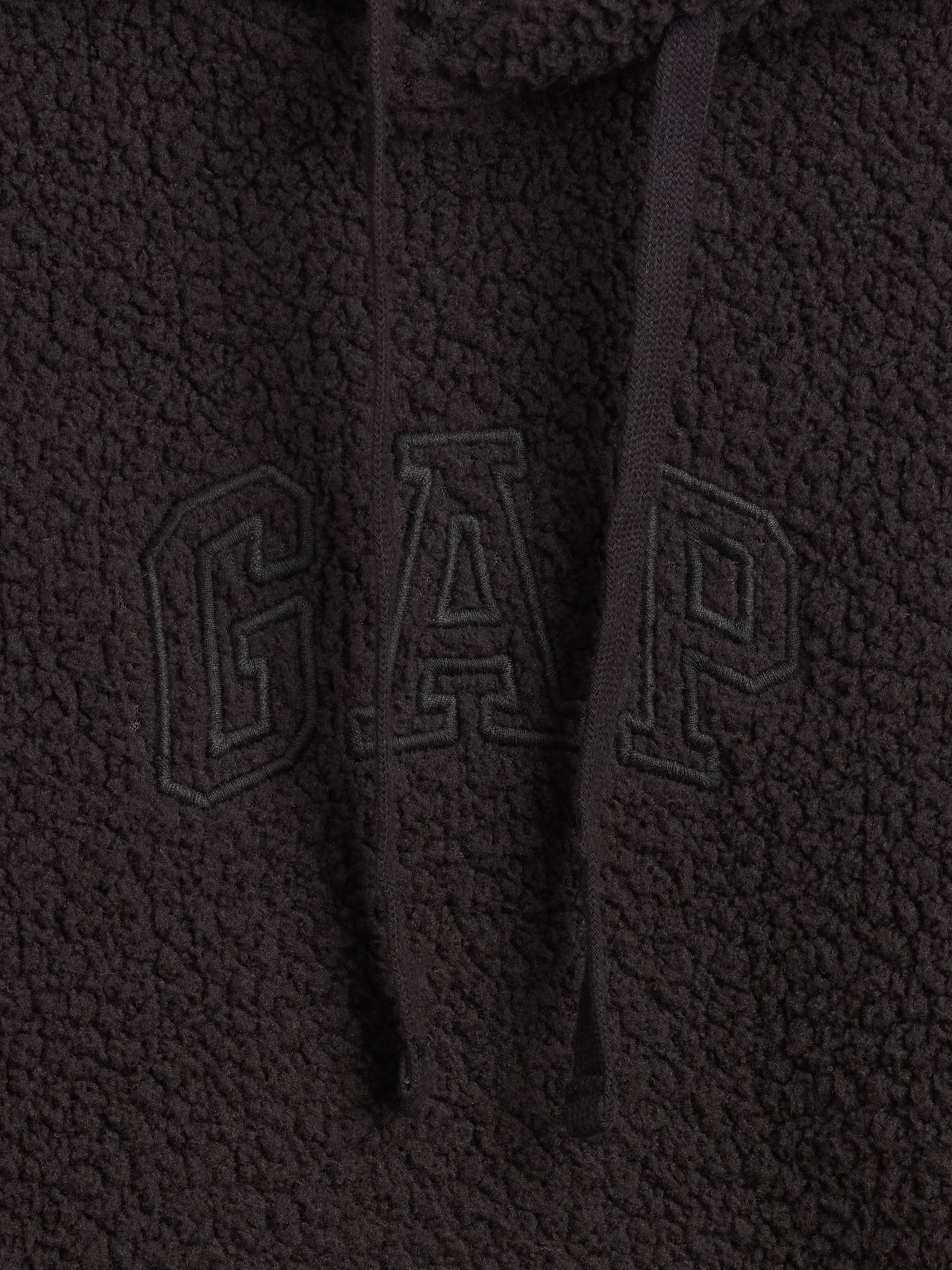 Sherpa mikina s logom - 004