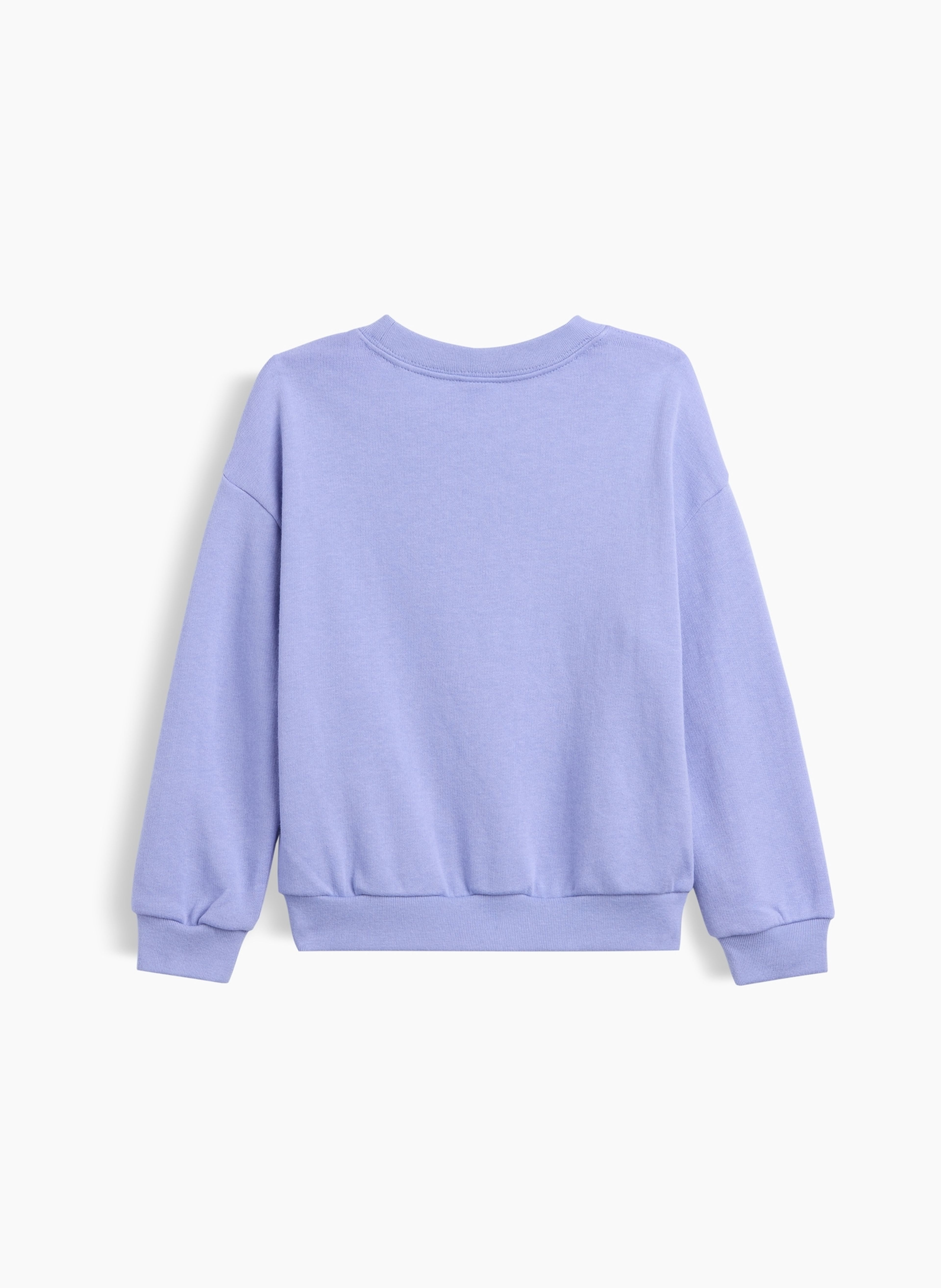 Baby mikina s logom - 002