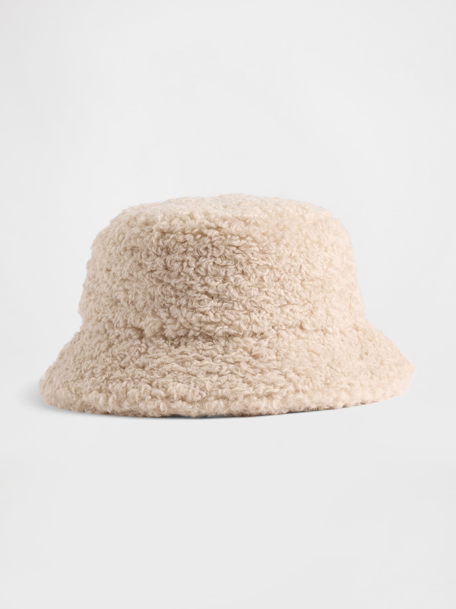 Dětský sherpa klobouk - 001