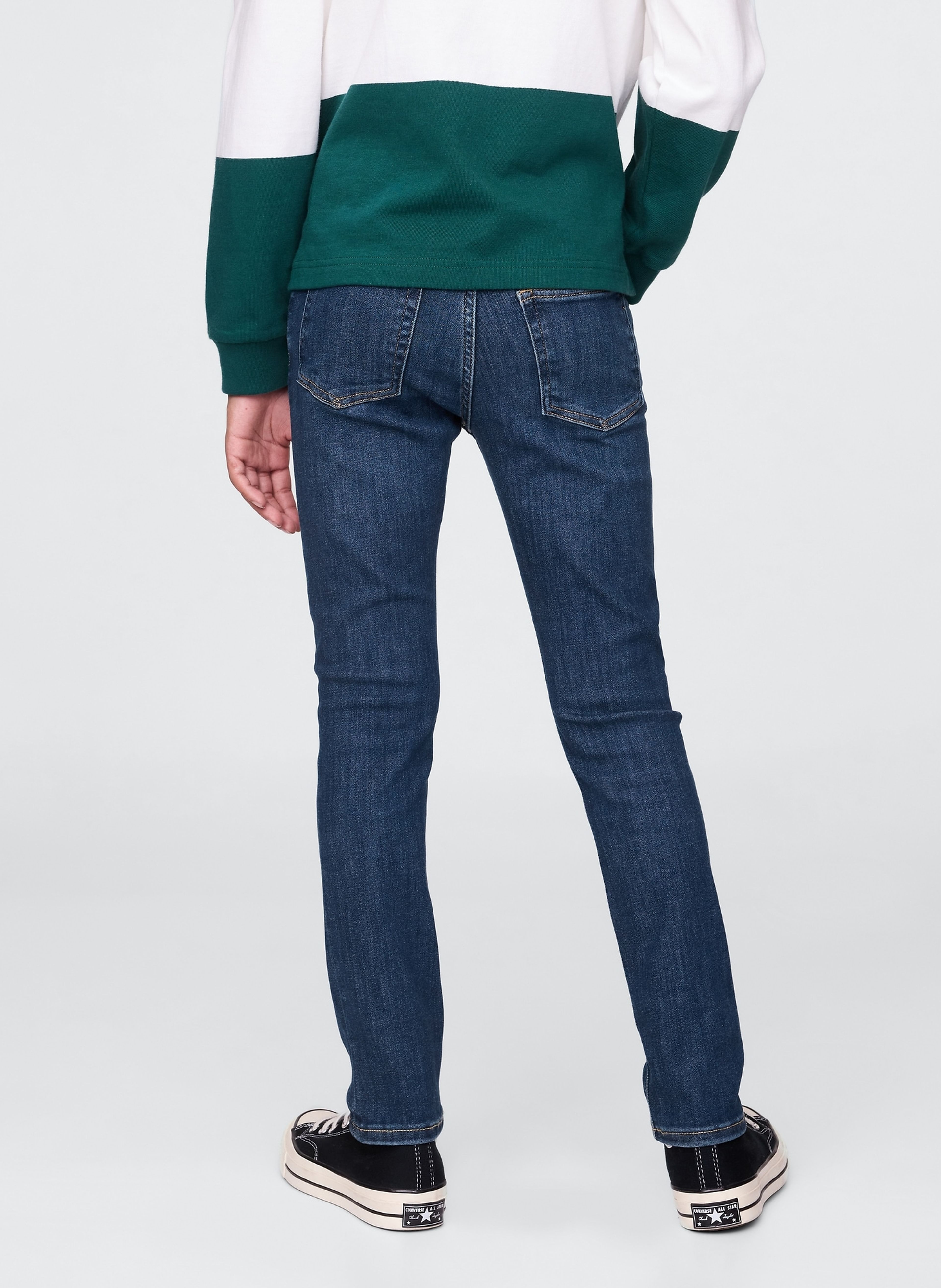 Dětské džíny Skinny - 003